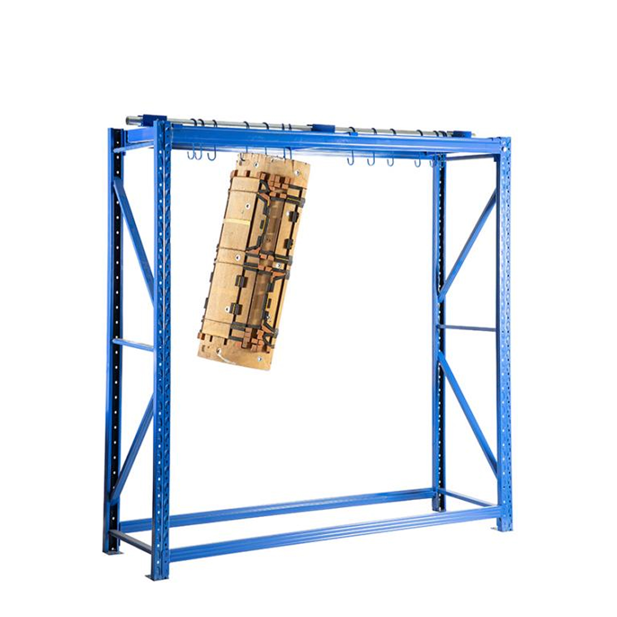 Long Service Life Printing Machine Accessories Hanging Plate Slot Frame-FENGCHENG