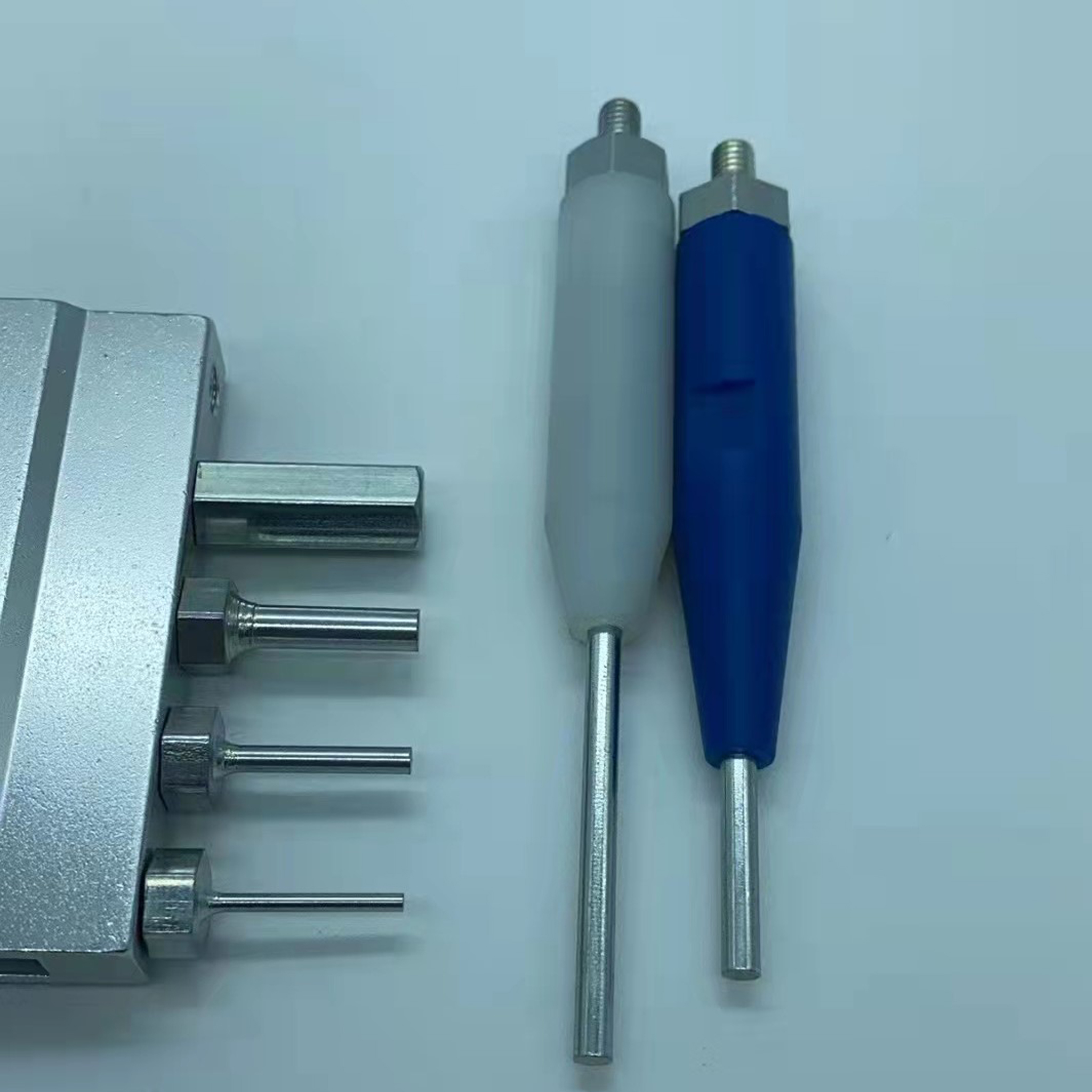 Plastic Strip Nail Excellent Process Air Drive Pins Strip Concrete Nails-FENGCHENG