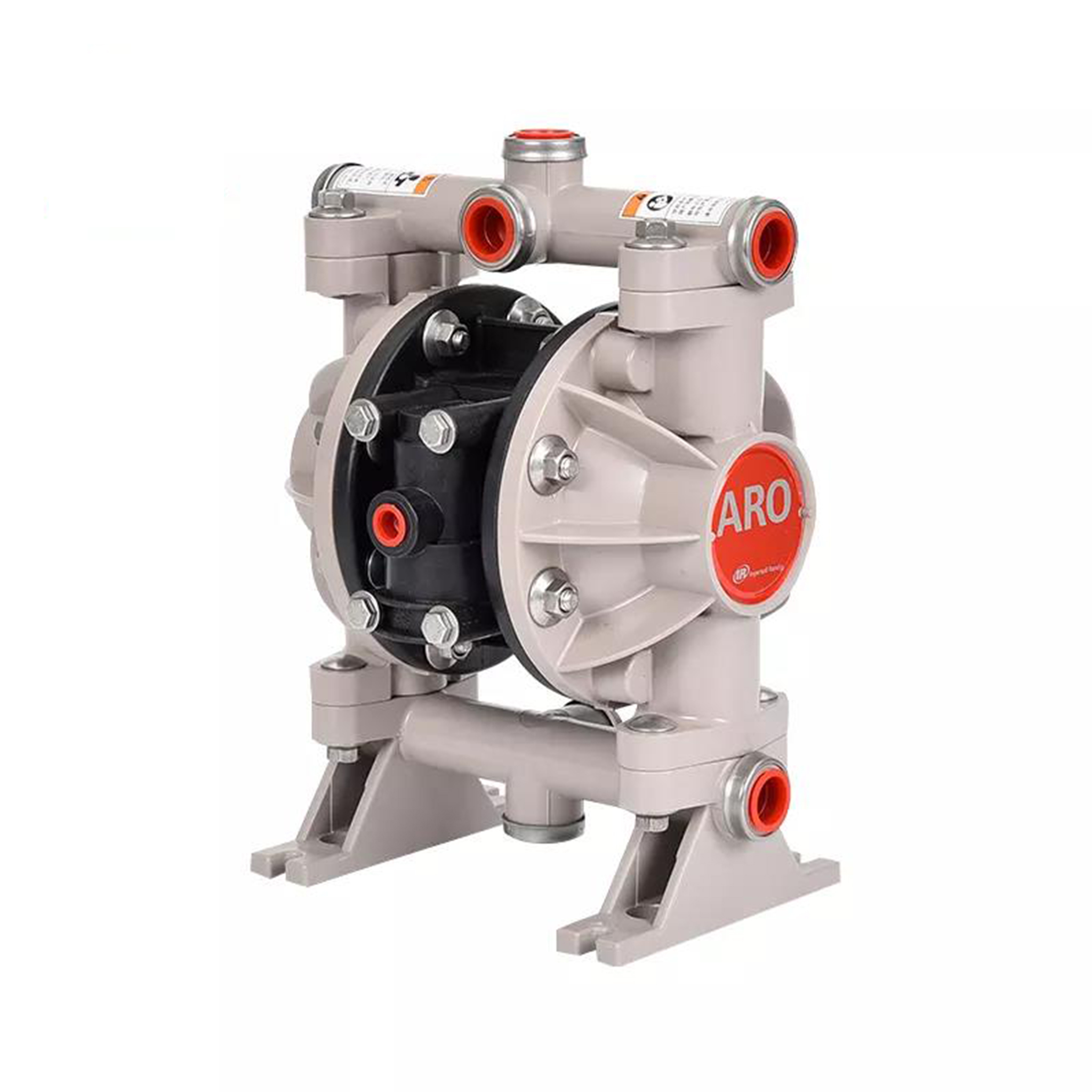 ARO Ingersoll Rand Pneumatic Double Way Diaphragm Vacuum Pump For Flexo Printing Machine-FENGCHENG