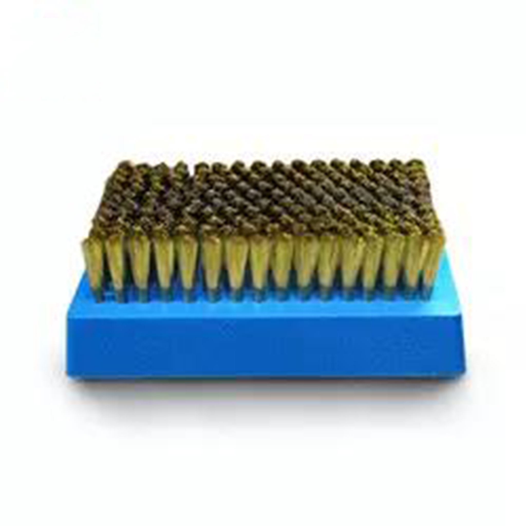 Stainless steel brushes are the best brush for optimal cleaning of ceramic anilox rolls sleeves and heavy duty machine parts-FENGCHENG