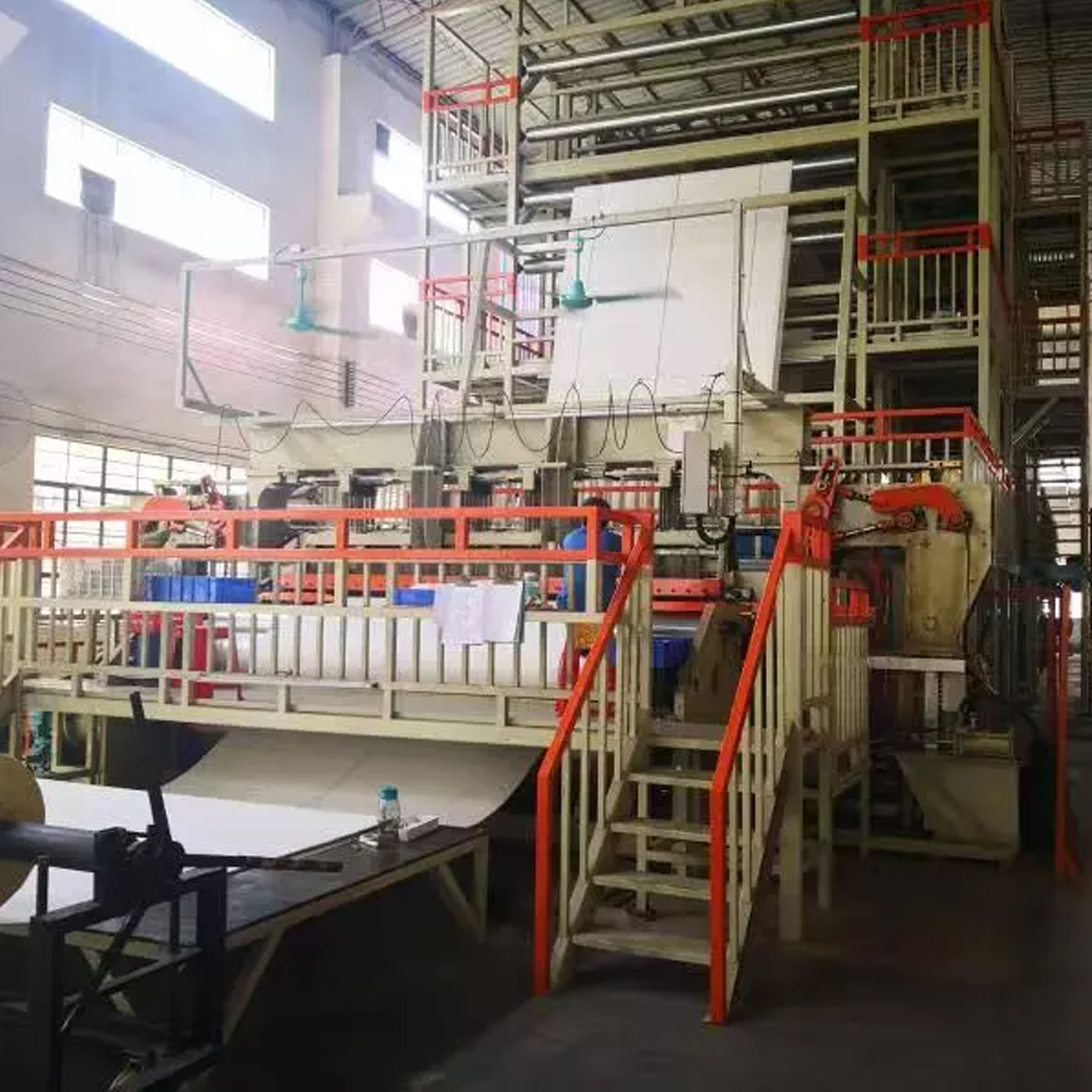 Anti-Collision Edge Thickness Aramid Cotton Conveyor Double Facer Belt For Corrugated Cardboard Carton Paper Machine-FENGCHENG