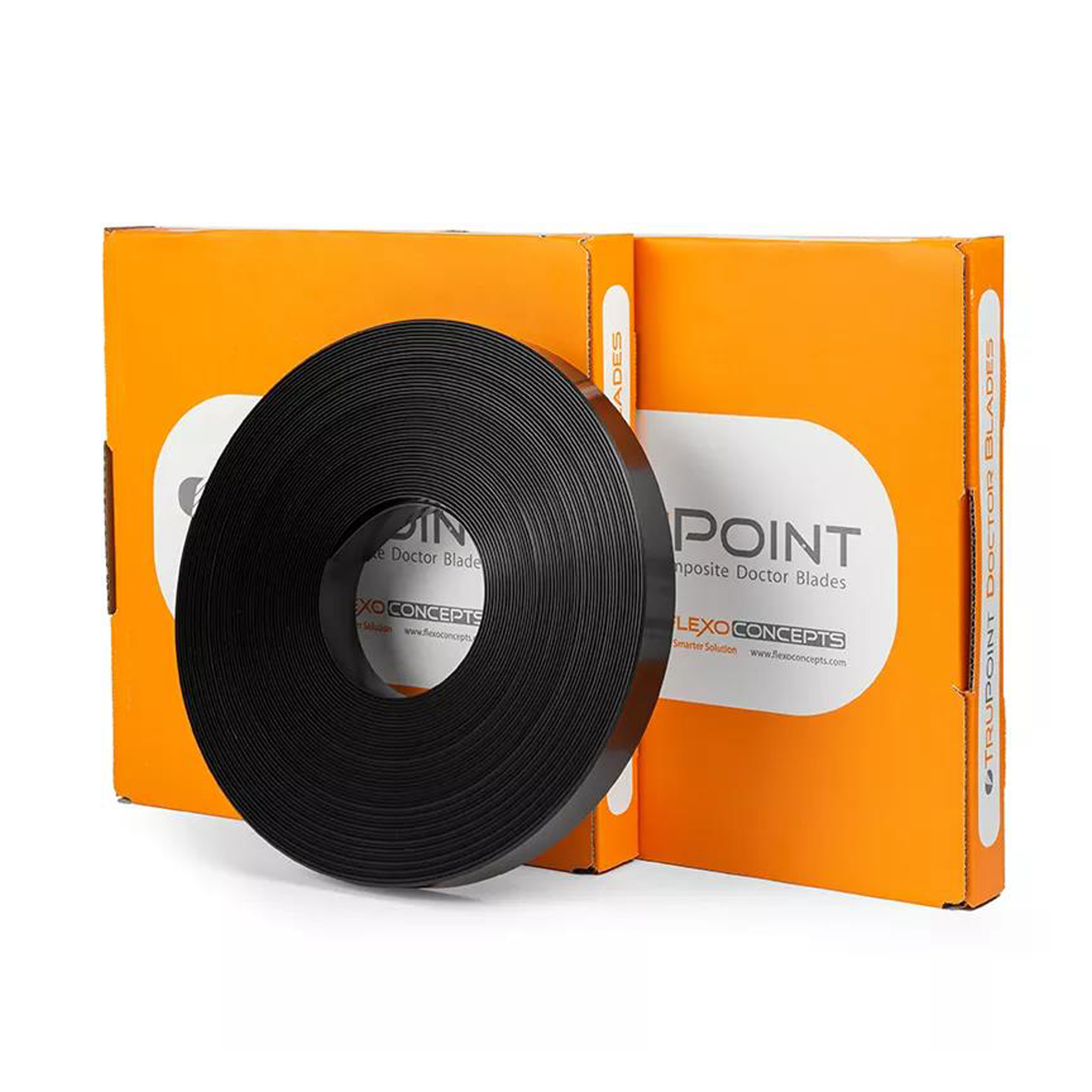 TruPointTM Doctor Blades Flexo Graphic Printing and Offset Coating Applications-FENGCHENG