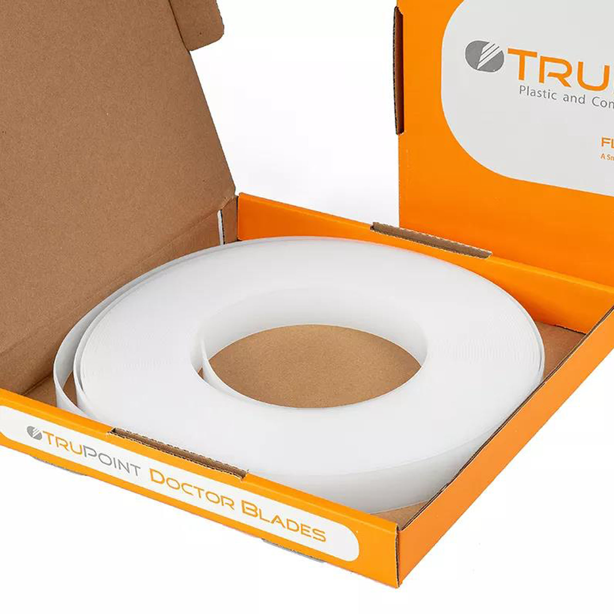 TruPointTM Doctor Blades Flexo Graphic Printing and Offset Coating Applications-FENGCHENG