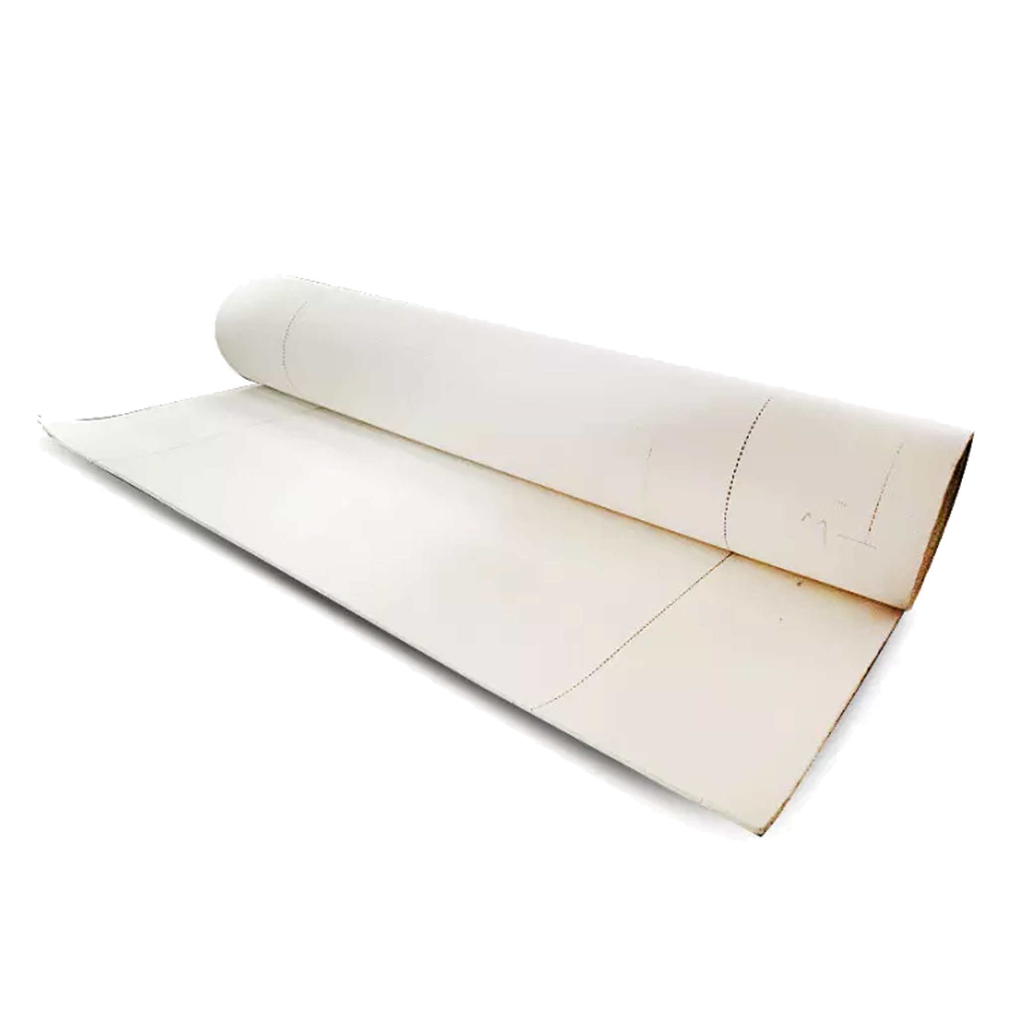 Anti-Collision Edge Thickness Aramid Cotton Conveyor Double Facer Belt For Corrugated Cardboard Carton Paper Machine-FENGCHENG