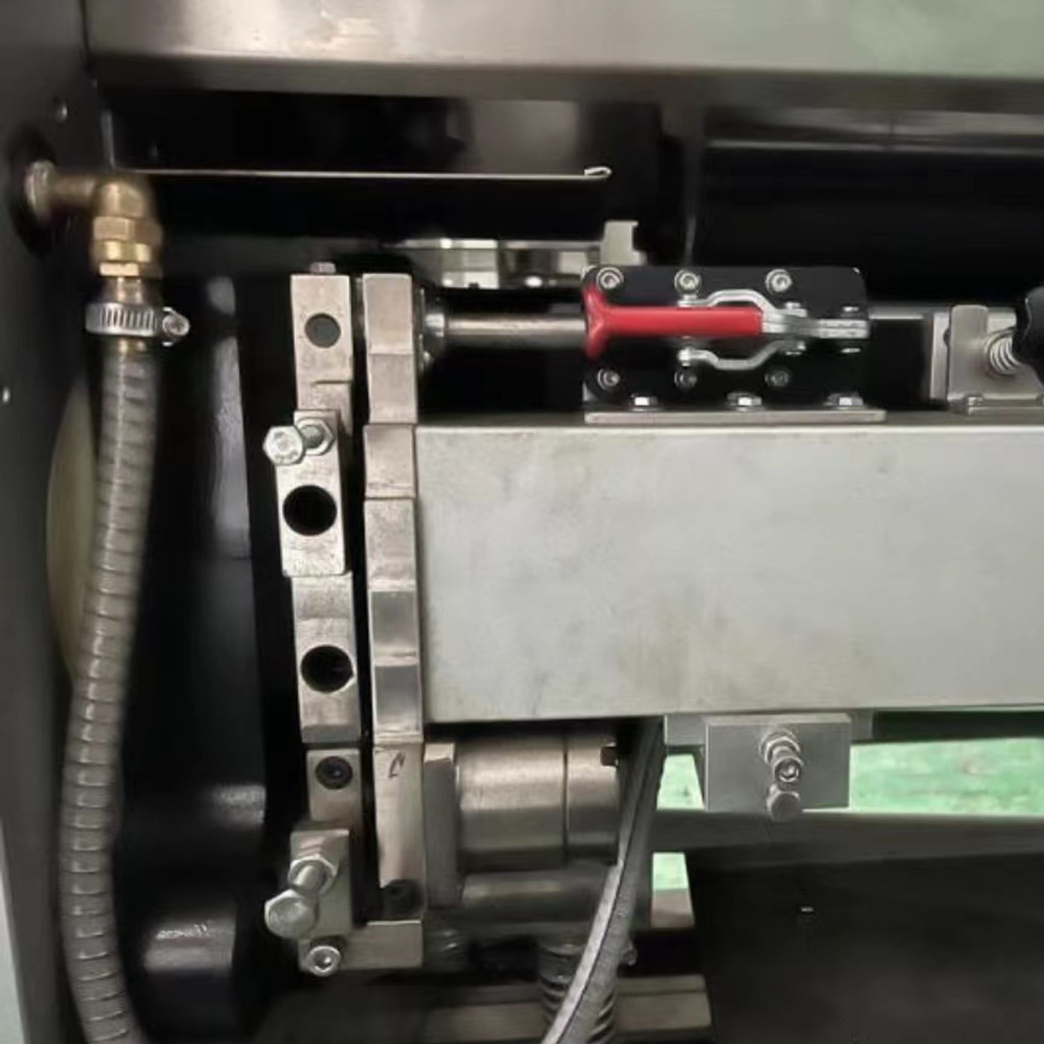 Doctor Blade System Convenient Adjustment Excellent Resistance Smoothness Carton Printing Machine-FENGCHENG