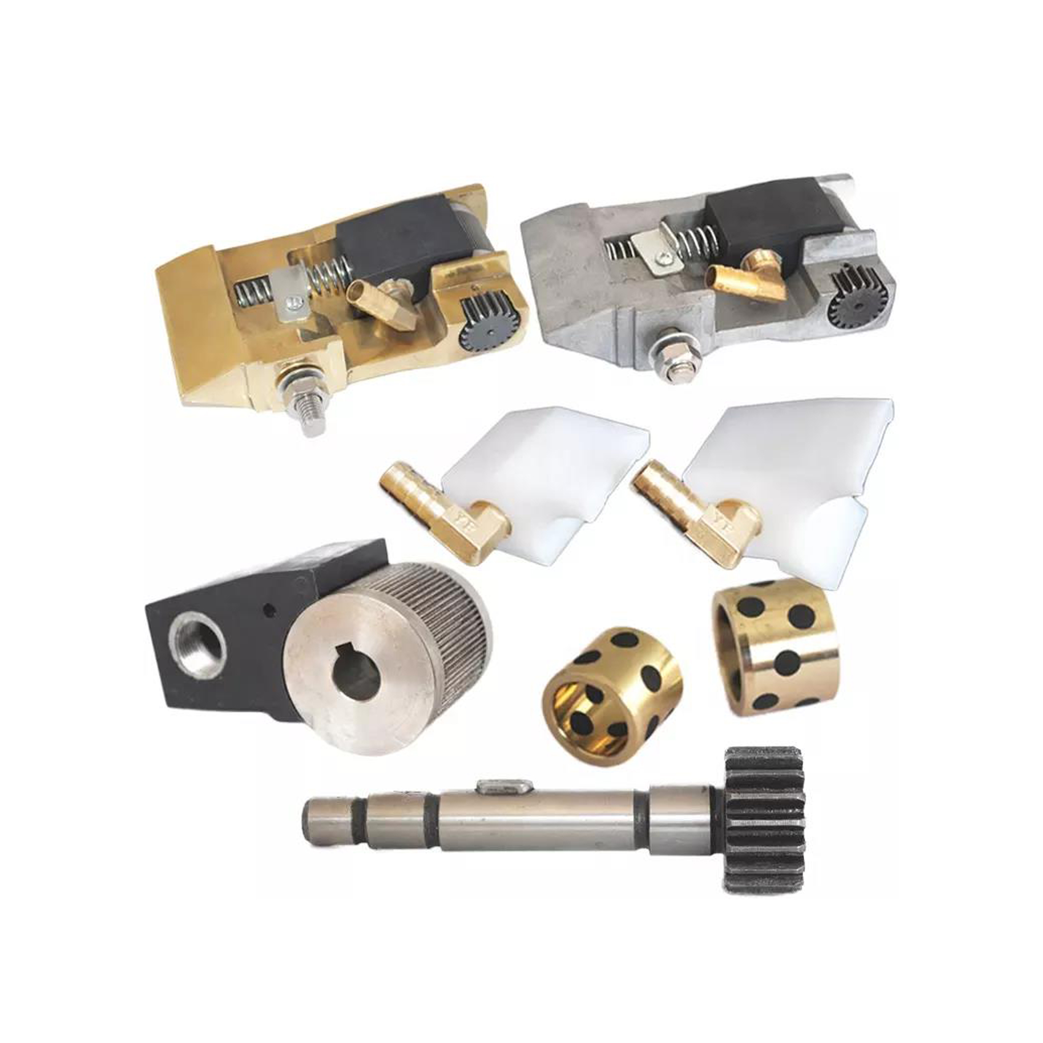 Folder gluer head semi-automatic machine glue spare parts gluing machine for cardboard boxes spare partshead gluer head-FENGCHENG