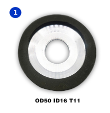 Grinding Wheel for Corrugated Machine Slitter Scorer Blade Knife Machine-FENGCHENG