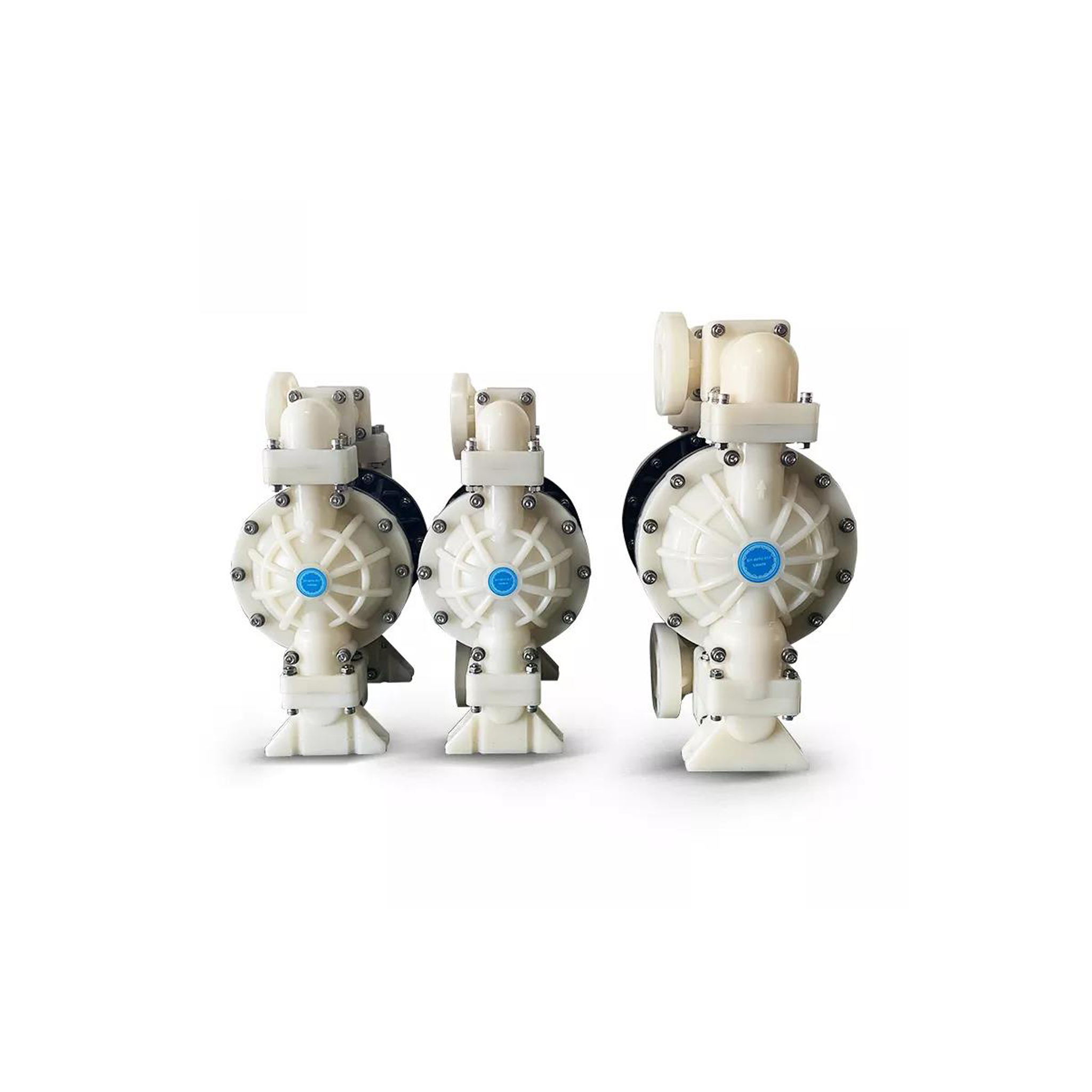 Manufacturer High Pressure Pneumatic Diaphragm Pump For Glue Corrugated Cardboard Production Line-FENGCHENG