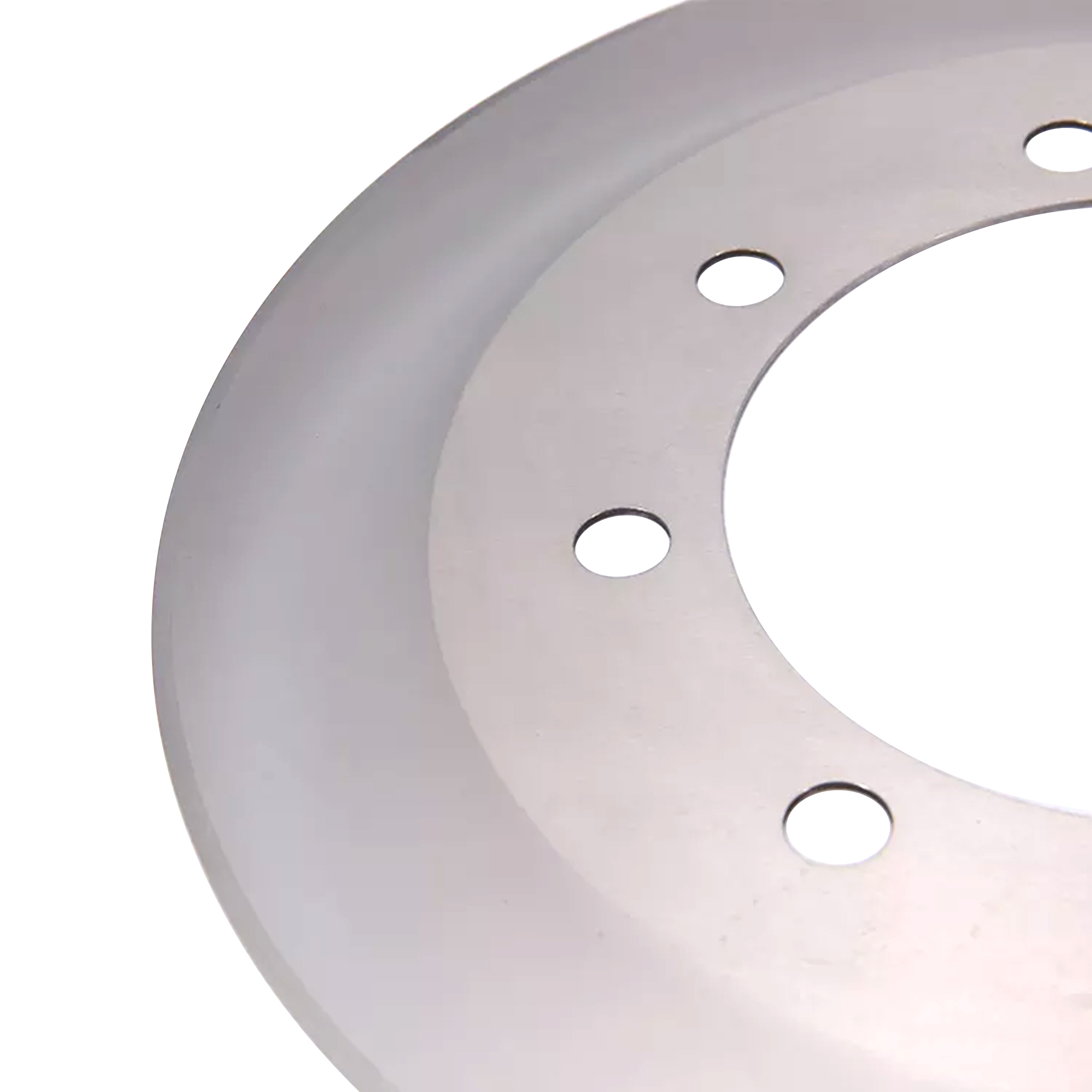 Rotary slitting cutting knife Precision Round Circular Knife Tungsten Carbide Corrugated Carton Paper board Cutting Slitting Blade-FENGCHENG