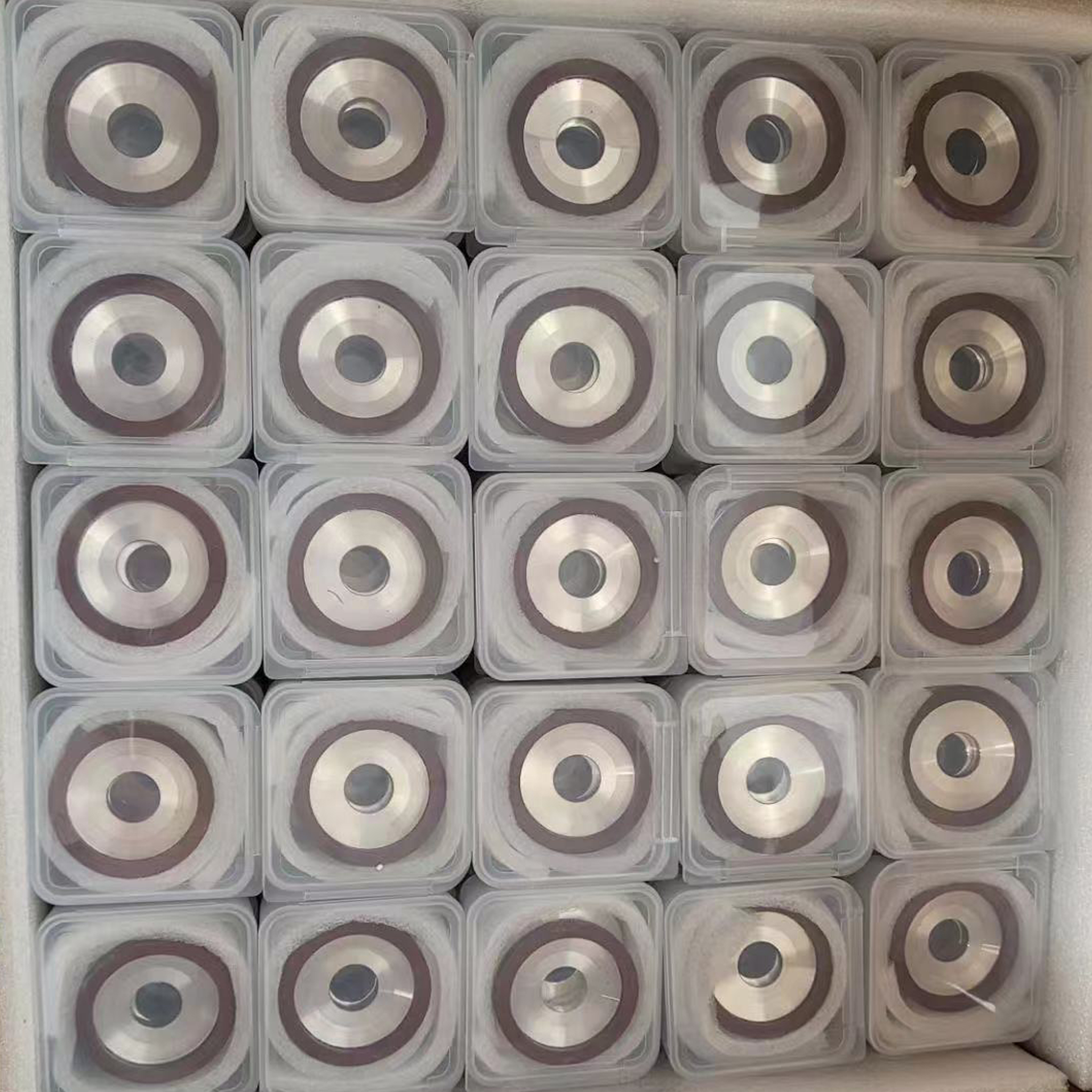 Grinding Wheel for Corrugated Machine Slitter Scorer Blade Knife Machine-FENGCHENG