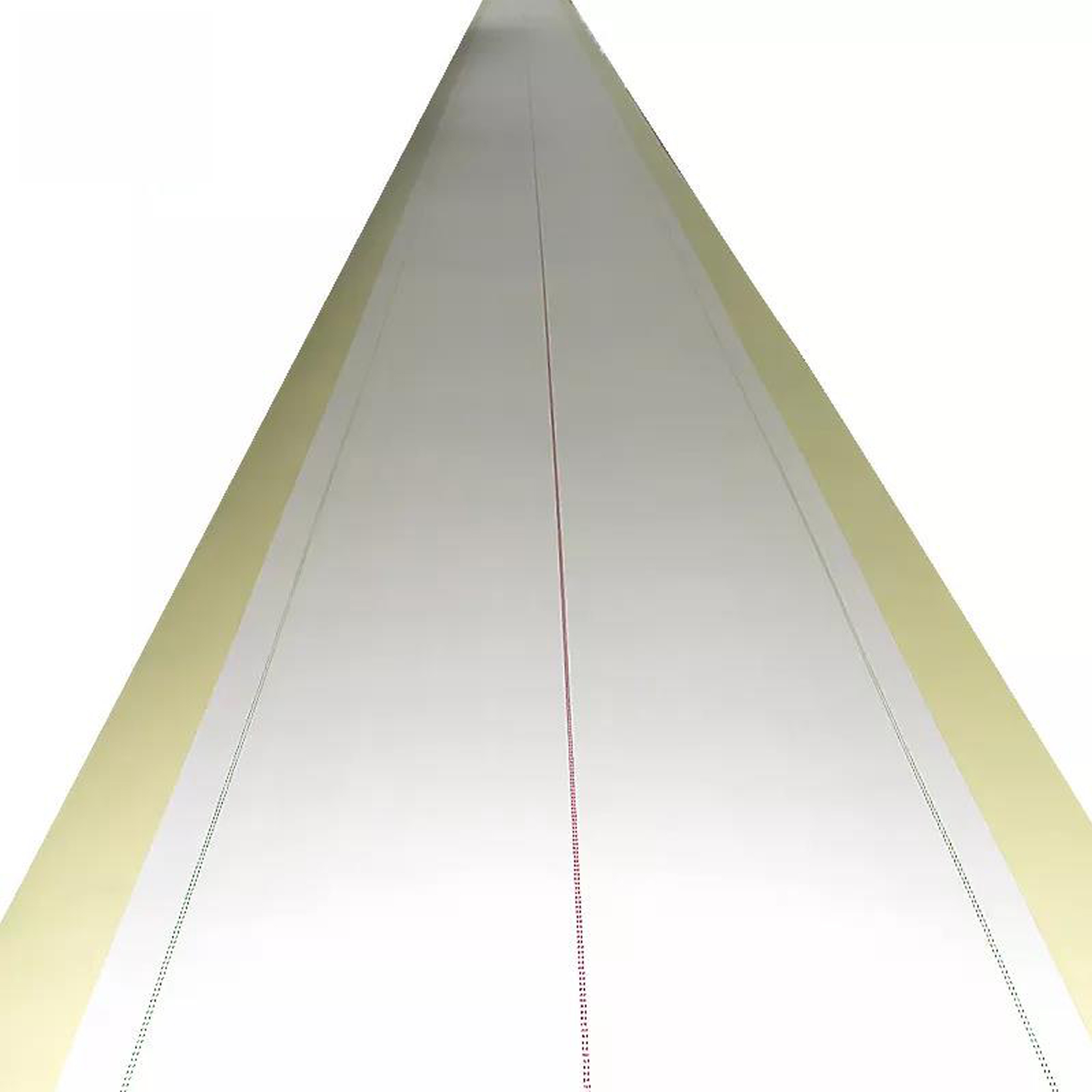 Anti-Collision Edge Thickness Aramid Cotton Conveyor Double Facer Belt For Corrugated Cardboard Carton Paper Machine-FENGCHENG