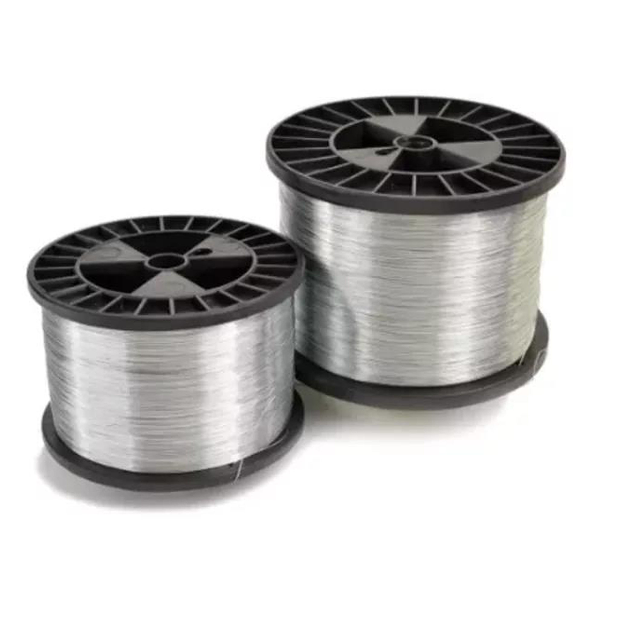 Big Corrugated Box And Staples Roll Weight Flat Galvanized Wire Stitching Wire-FENGCHENG