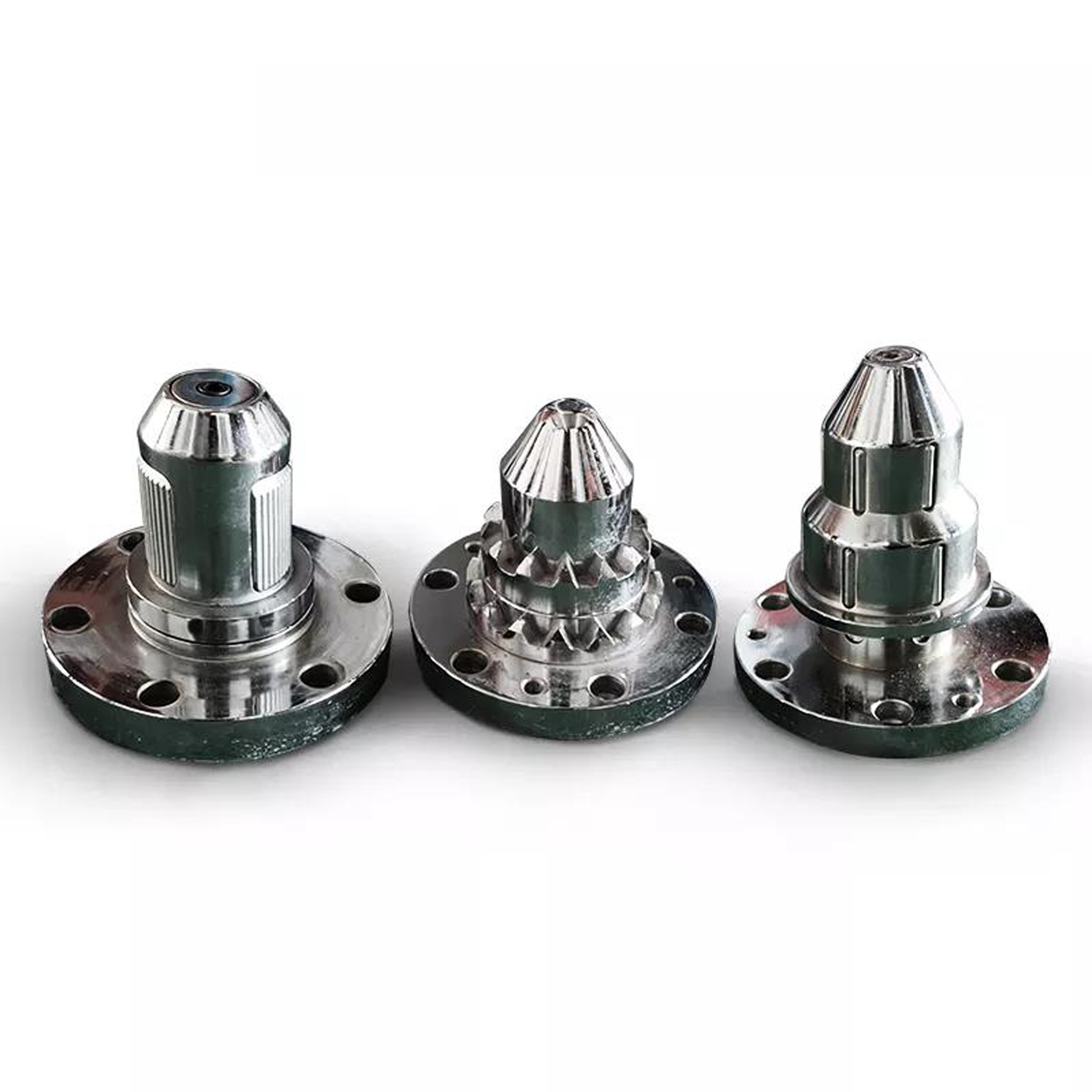 No Power Assistance Required Corrugator Mechanical Expansion Core Chuck For Roll Stand-FENGCHENG