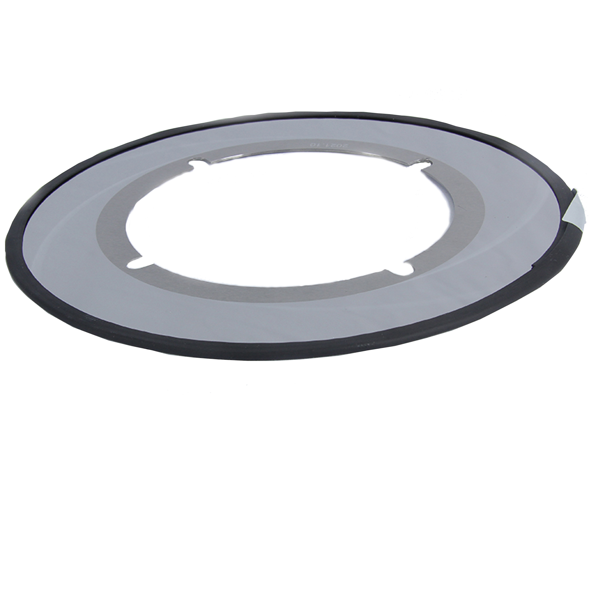 HSS Material Slitting Top Blade Rotatory Rewinder Knife Blade for Cutting Paper-FENGCHENG