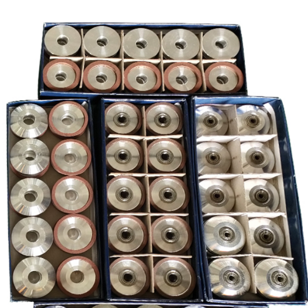 Grinding Wheel for Corrugated Machine Slitter Scorer Blade Knife Machine-FENGCHENG