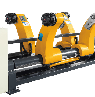 Mill roll stand multi-point brakes-FENGCHENG