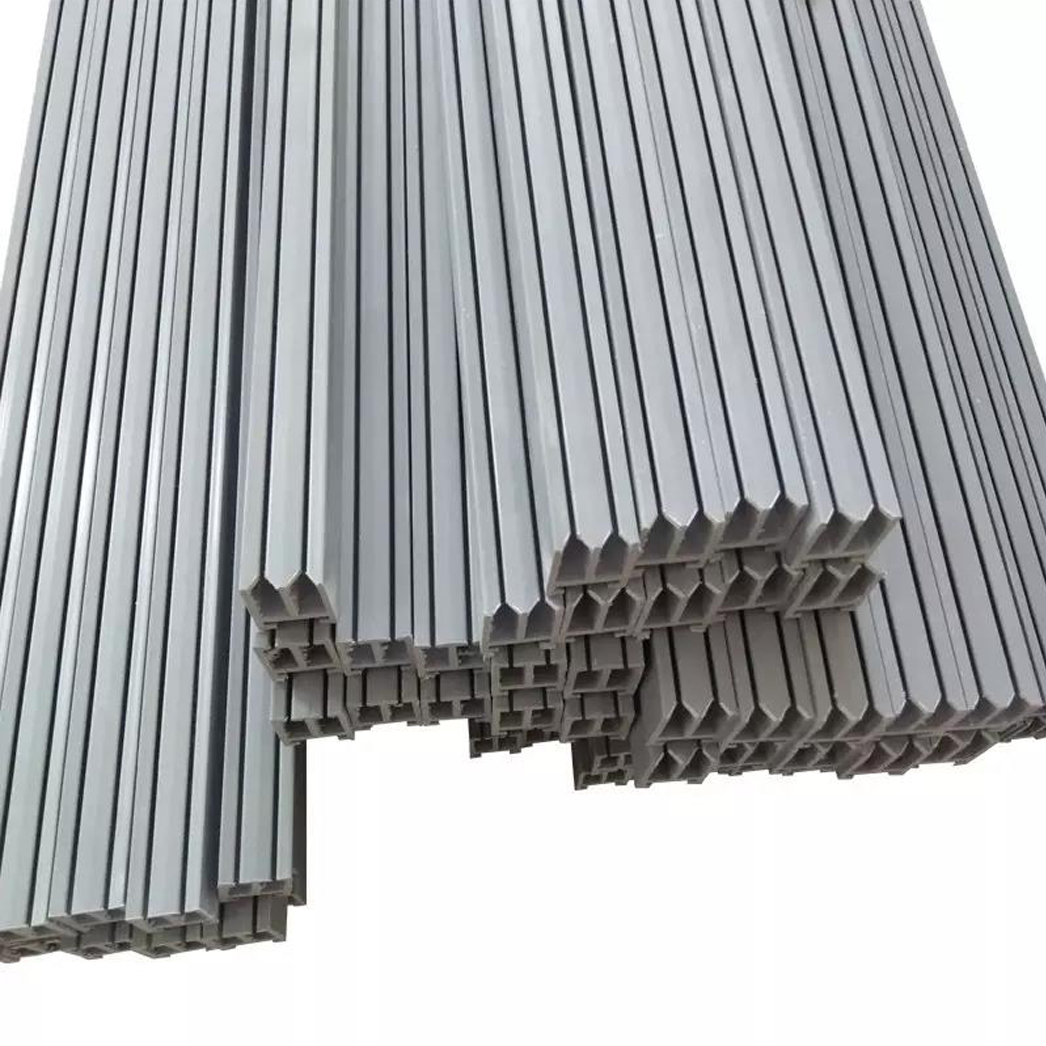 Aluminum Alloy Hang-up Bar With Double Grooves for Printing Plate shelf carton printing machine-FENGCHENG