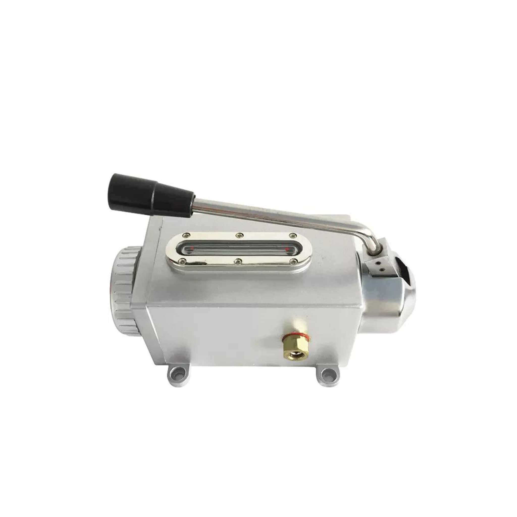 Factory Direct Sales Lathe CNC Machine Tool Central Lubrication System Manual Lubricant Pump-FENGCHENG