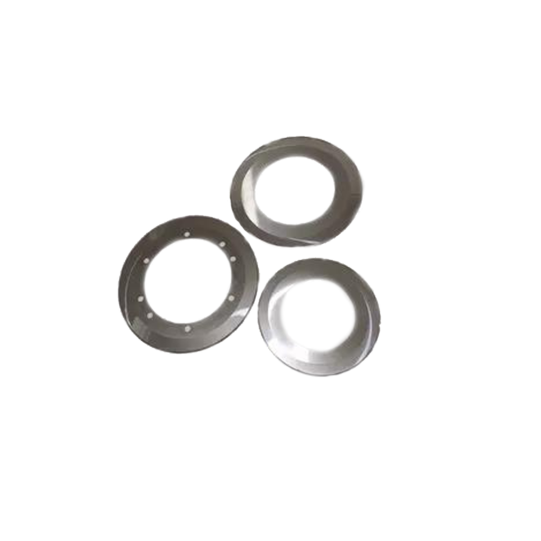 HSS Material Slitting Top Blade Rotatory Rewinder Knife Blade for Cutting Paper-FENGCHENG