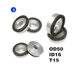 Grinding Wheel for Corrugated Machine Slitter Scorer Blade Knife Machine-FENGCHENG