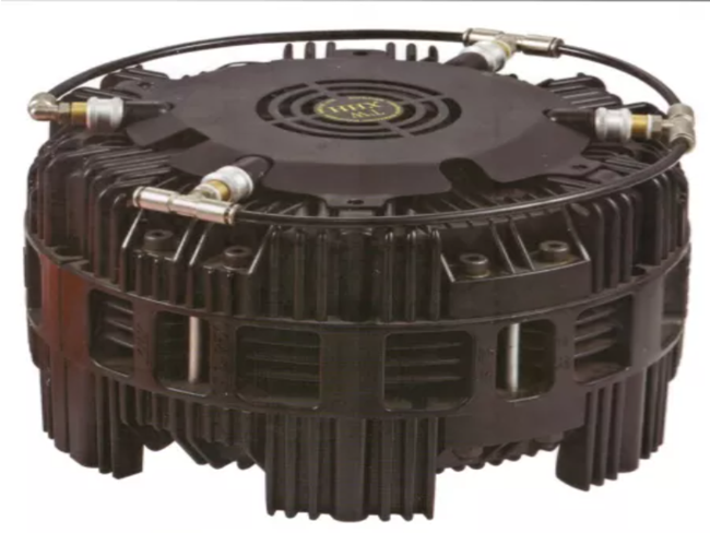 Mill roll stand multi-point brakes-FENGCHENG