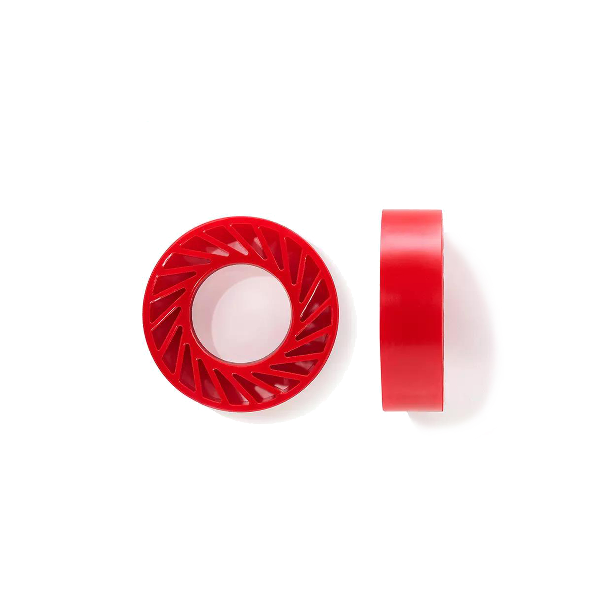 Carton Machine Pu Paper Feeding Wheel Die-cutting Machine Sun Wheel Wear-resistance And High Temperature Resistance Polyurethane-FENGCHENG