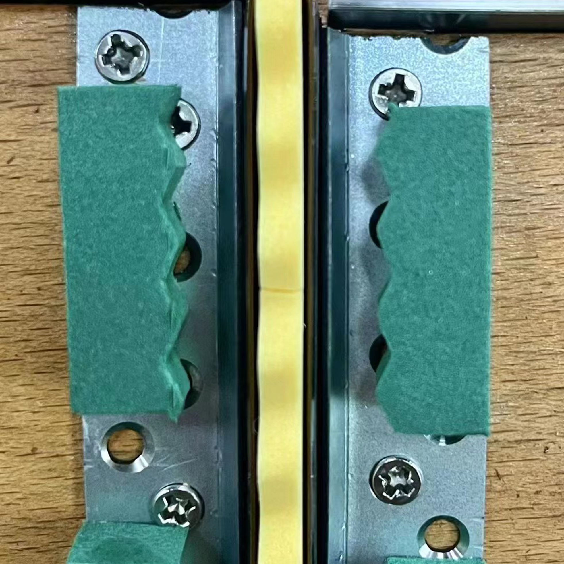 Rotary Wooden Dies -FENGCHENG