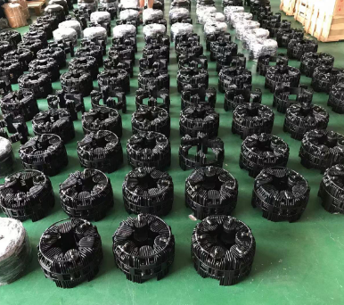 Mill roll stand multi-point brakes-FENGCHENG