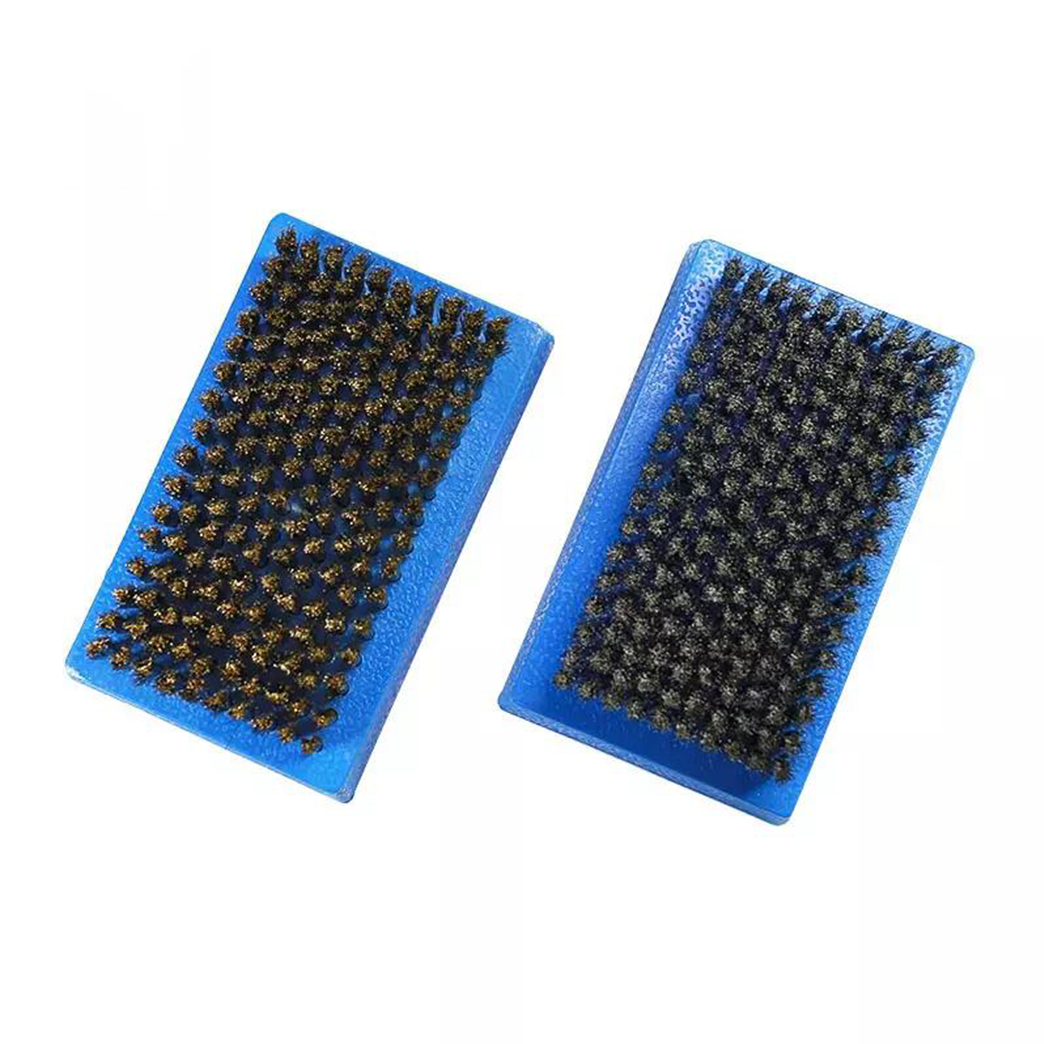 Stainless steel brushes are the best brush for optimal cleaning of ceramic anilox rolls sleeves and heavy duty machine parts-FENGCHENG