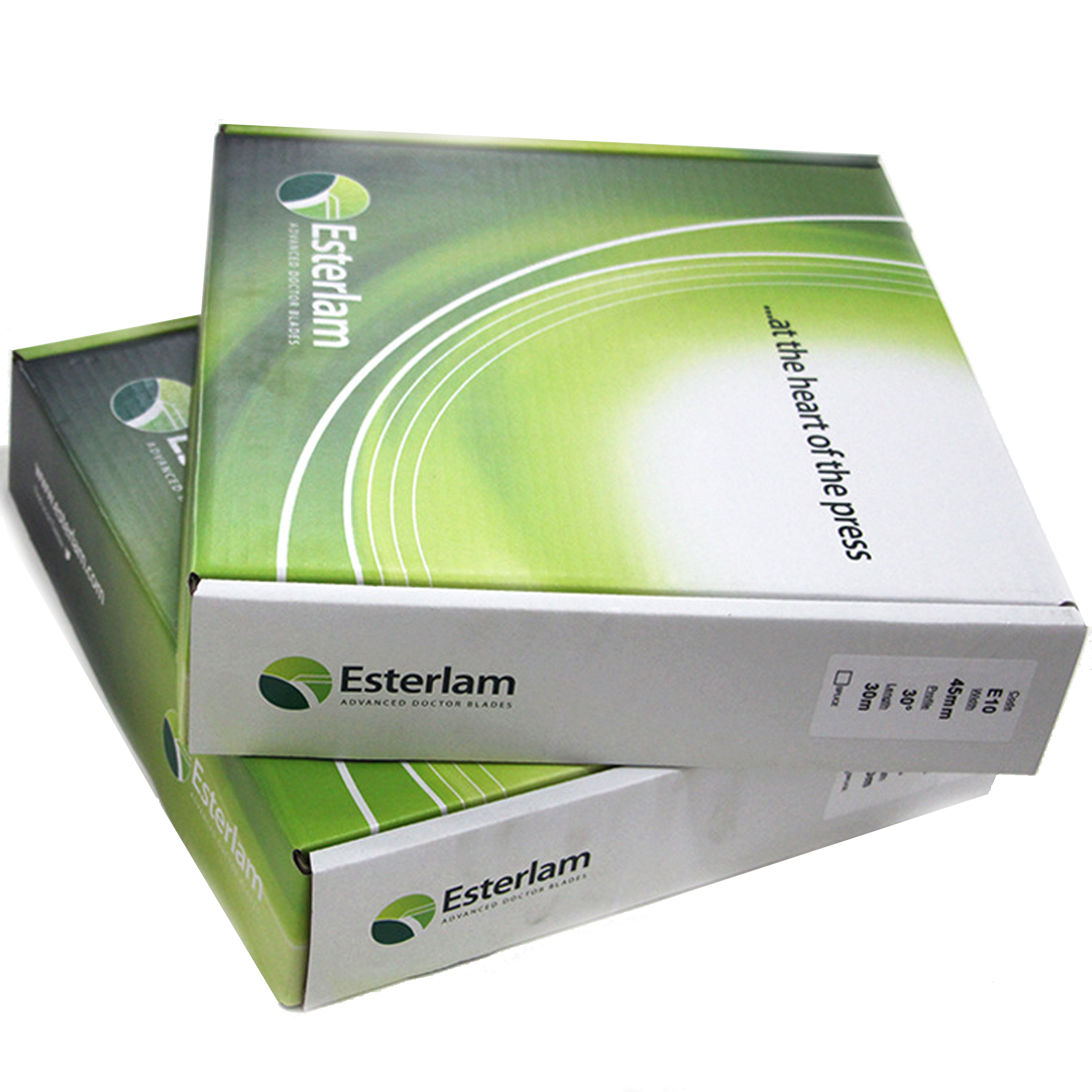 Esterlam Advanced Doctor Blades-FENGCHENG