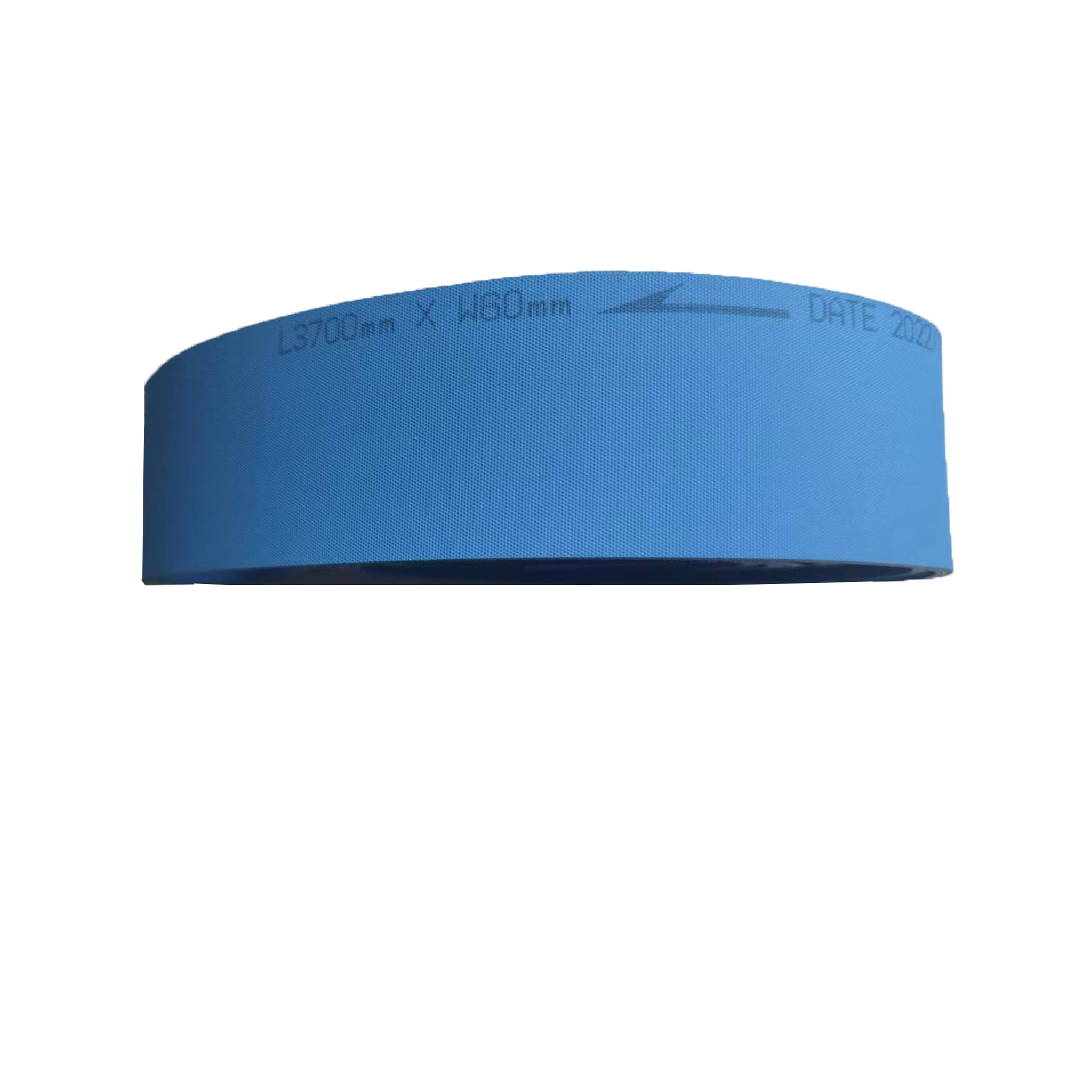 Flat Belt Transmission Belt Used in Folder Gluer Machine Blue-FENGCHENG