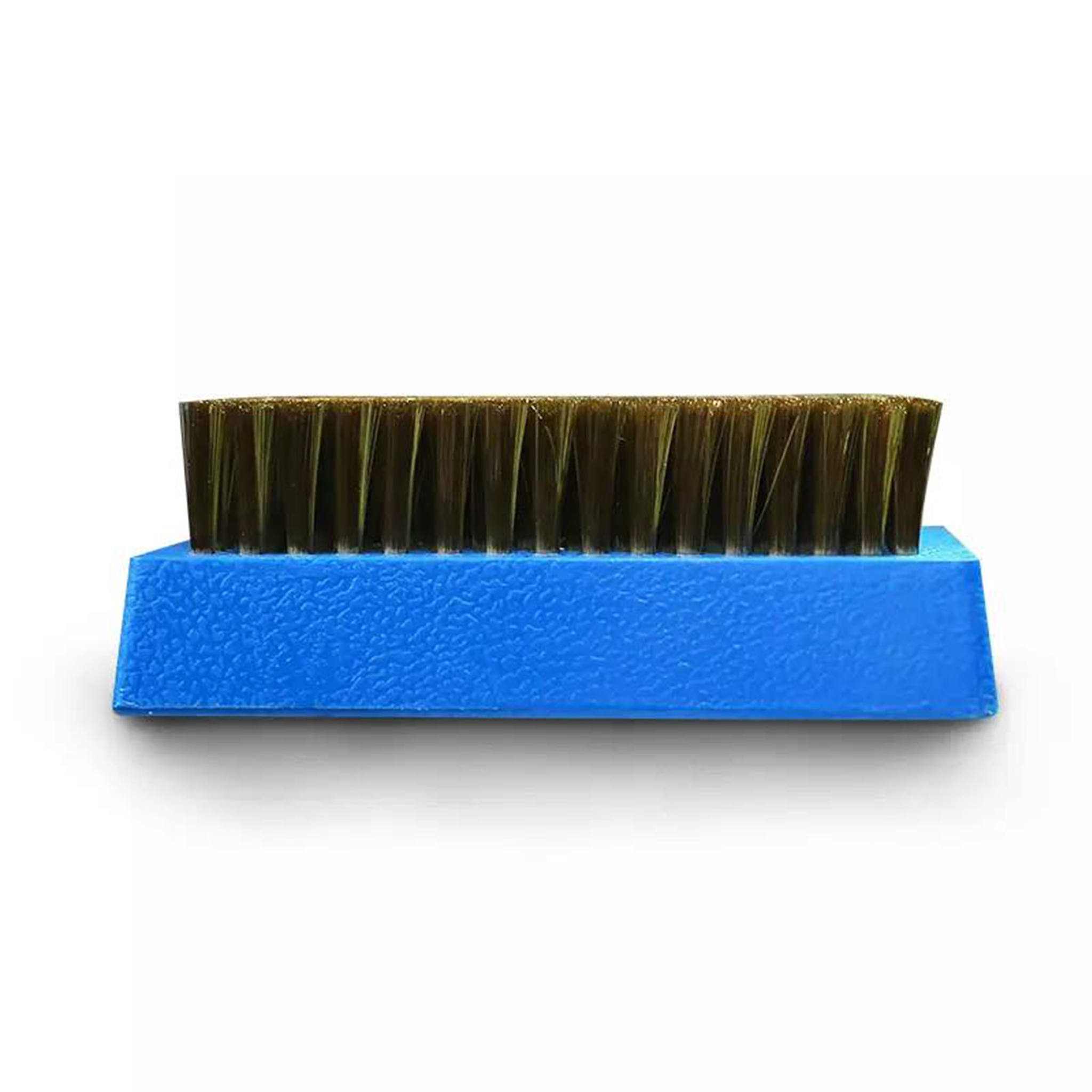 Stainless steel brushes are the best brush for optimal cleaning of ceramic anilox rolls sleeves and heavy duty machine parts-FENGCHENG