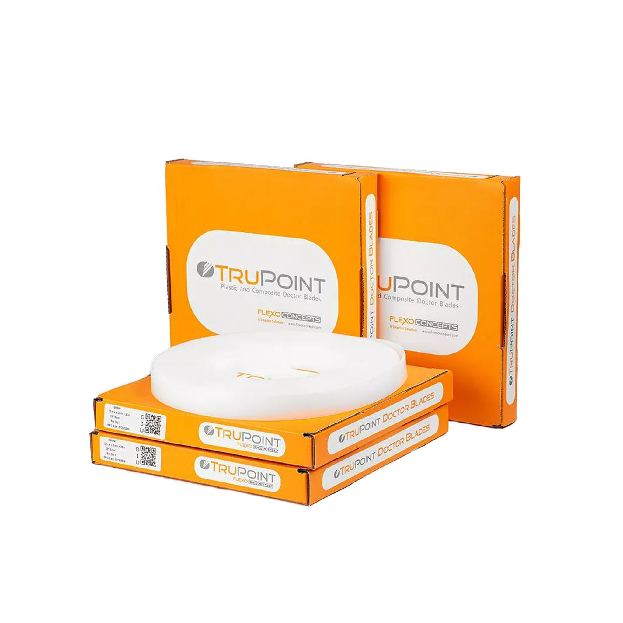 TruPointTM Doctor Blades Flexo Graphic Printing and Offset Coating Applications-FENGCHENG