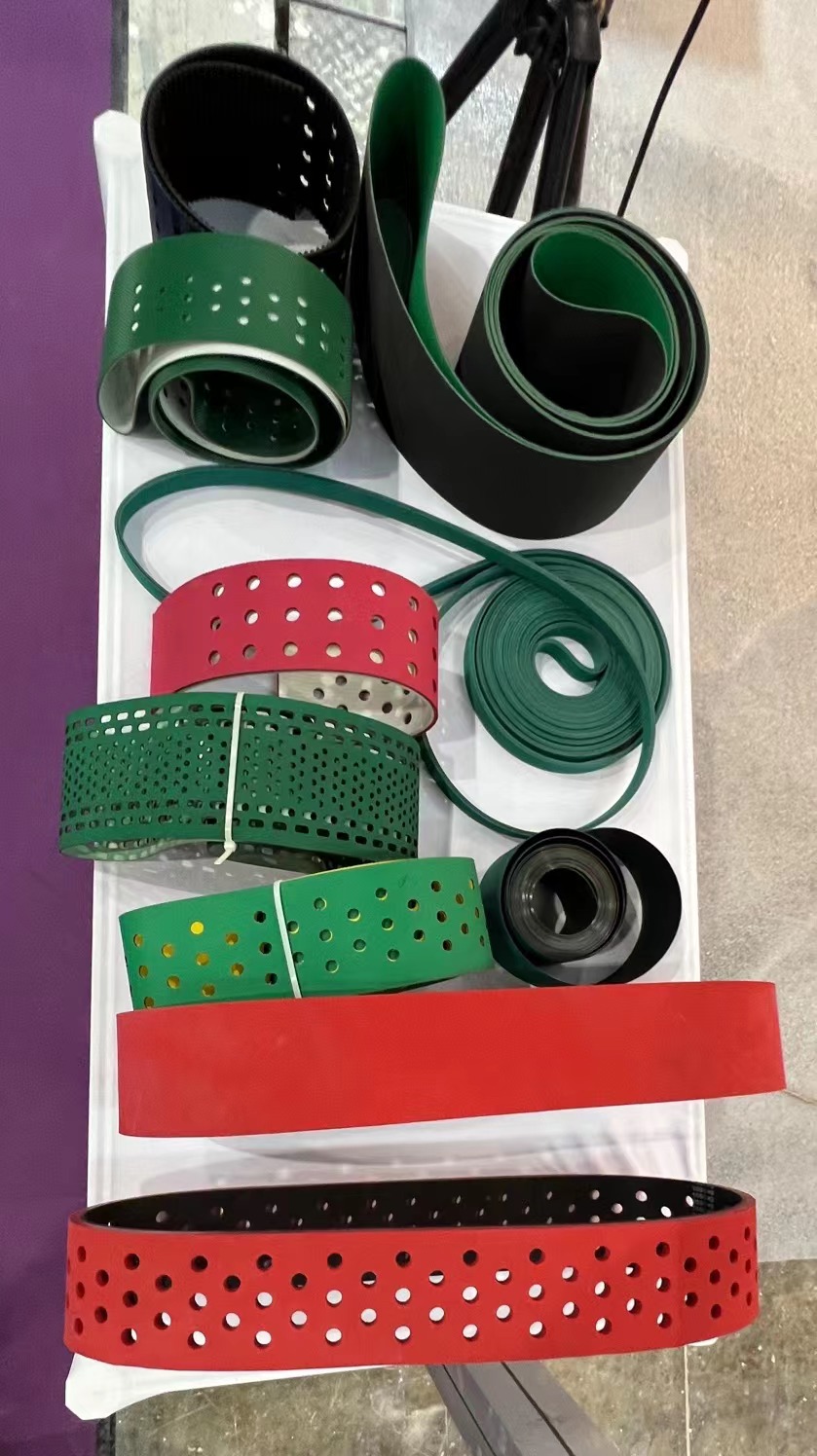 Suction Conveyor Belt-FENGCHENG