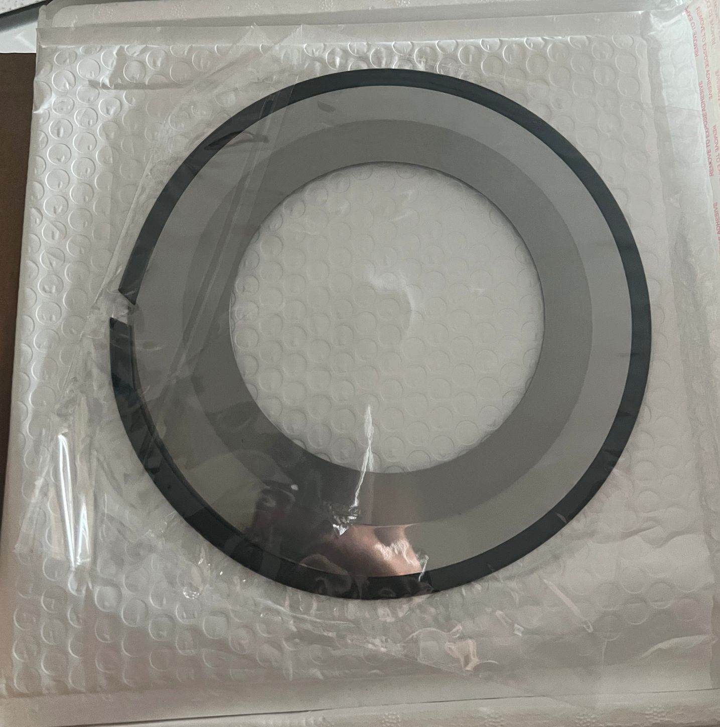 HSS Material Slitting Top Blade Rotatory Rewinder Knife Blade for Cutting Paper-FENGCHENG