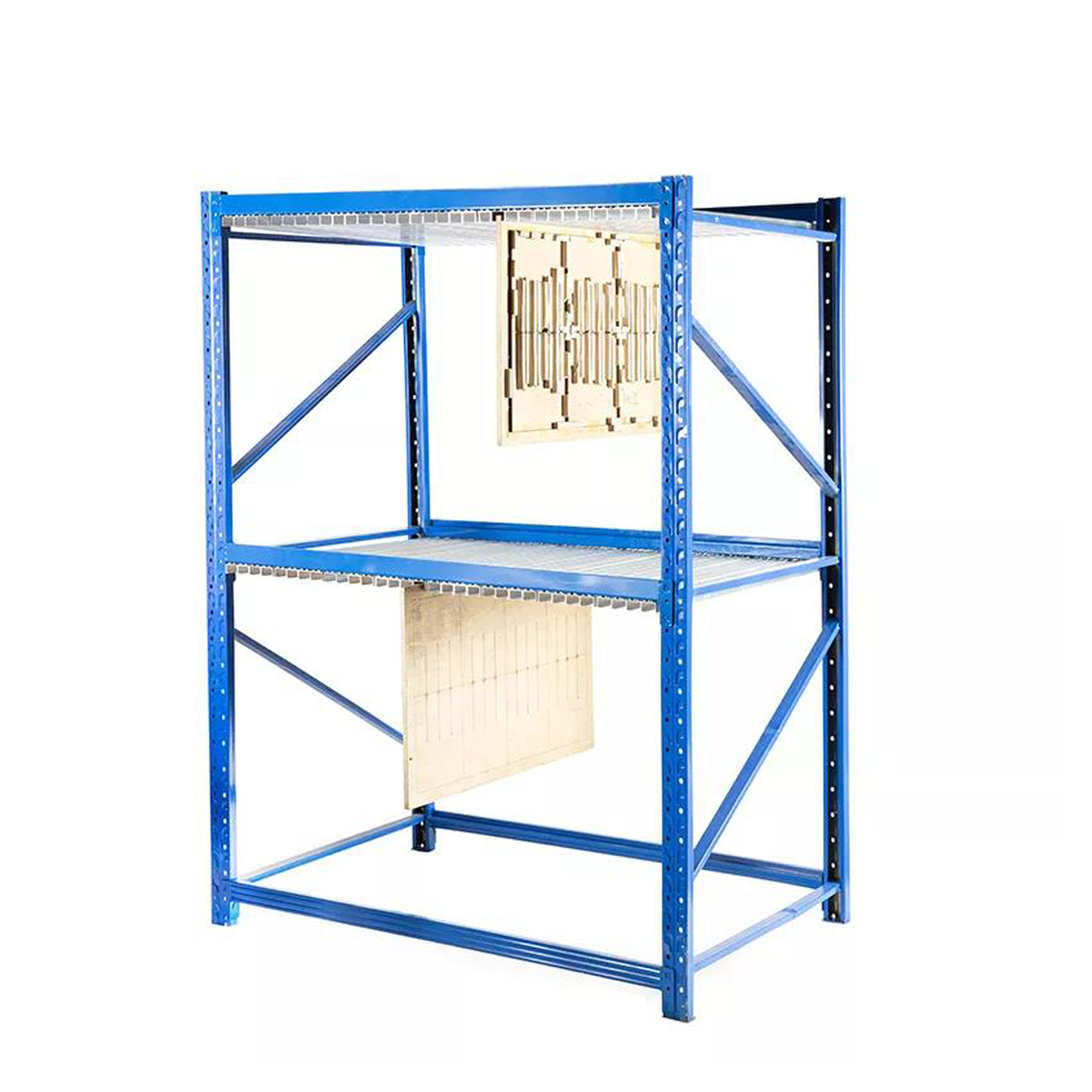 Long Service Life Printing Machine Accessories Hanging Plate Slot Frame-FENGCHENG