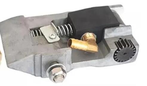 Folder gluer head semi-automatic machine glue spare parts gluing machine for cardboard boxes spare partshead gluer head-FENGCHENG