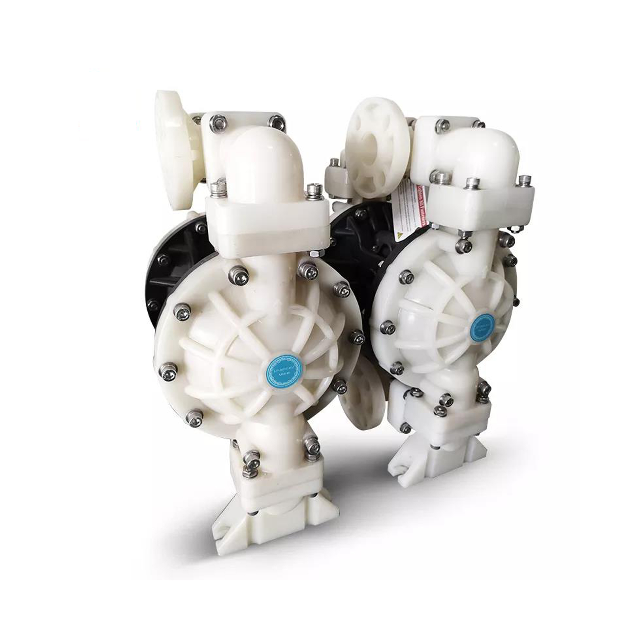 Manufacturer High Pressure Pneumatic Diaphragm Pump For Glue Corrugated Cardboard Production Line-FENGCHENG