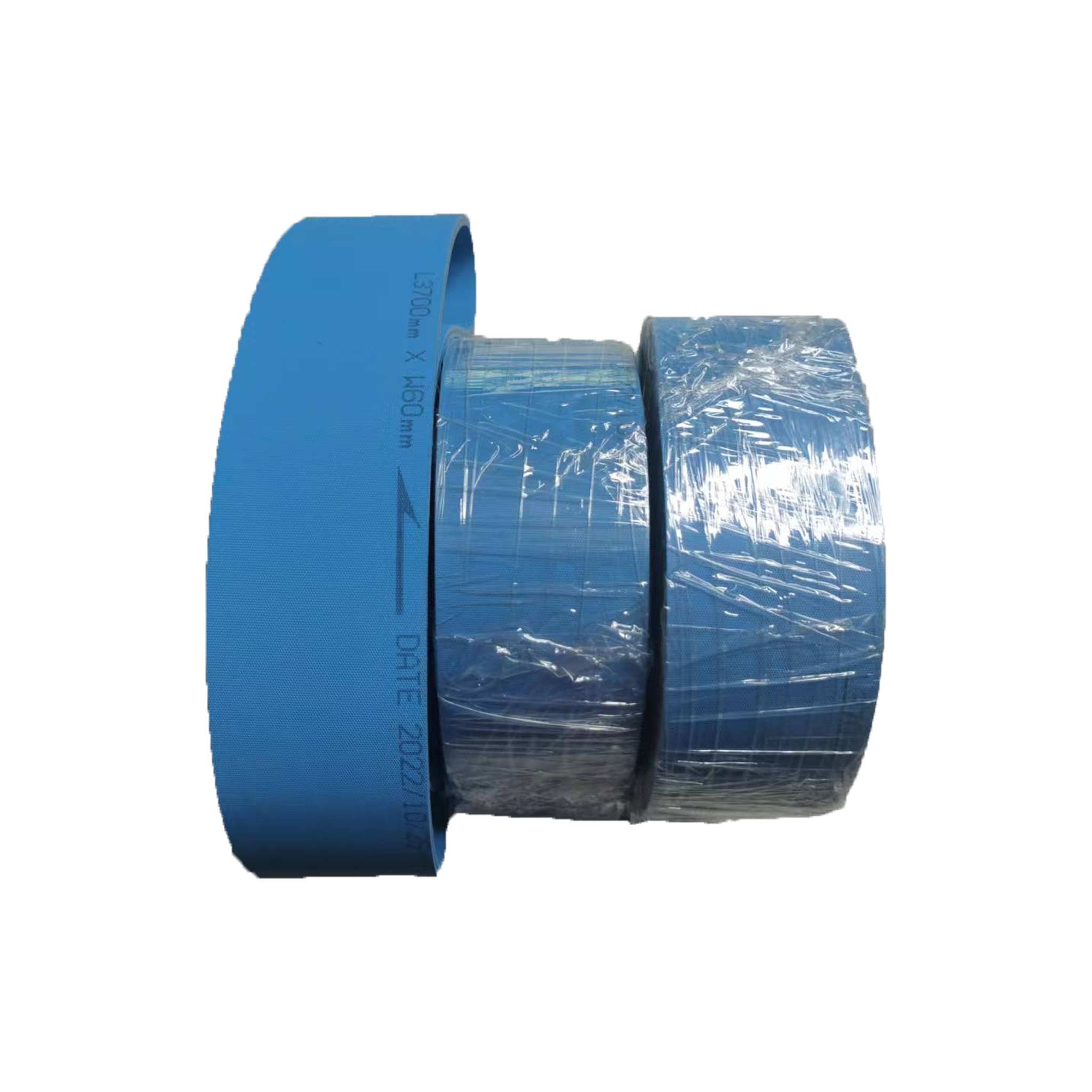 Flat Belt Transmission Belt Used in Folder Gluer Machine Blue-FENGCHENG