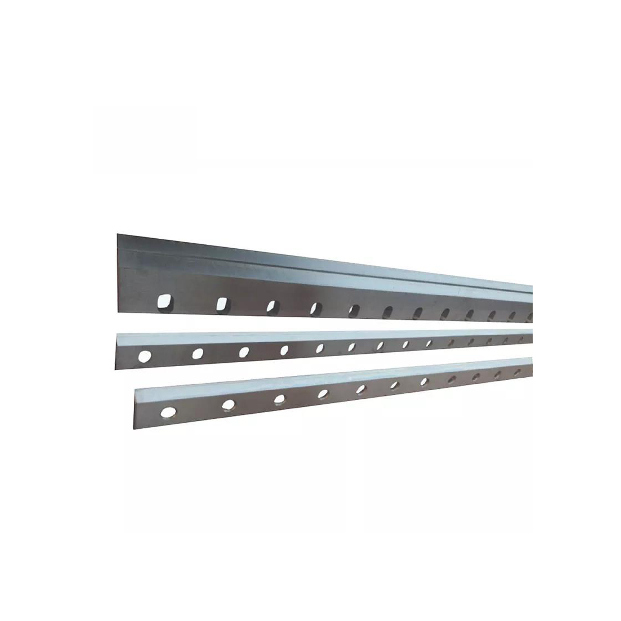 Multi Specification NC Cutting Blade Spiral Knife Set For Helical Cut Off Cardboard Corrugated Machine-FENGCHENG