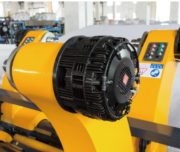 Mill roll stand multi-point brakes-FENGCHENG