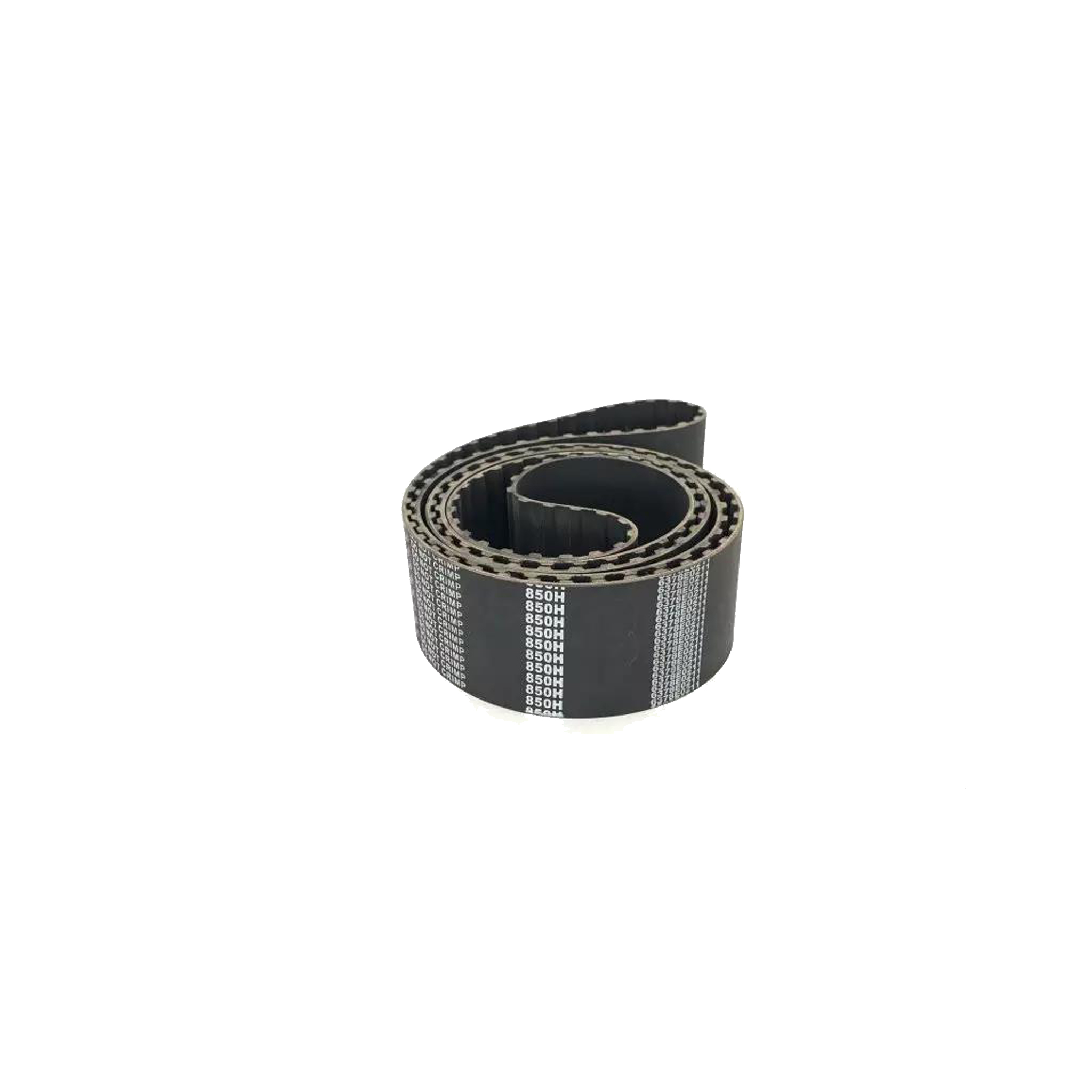 H Toothed Industrial Packaging Machine Rubber Coated Timing Belts For Driving Equipmen-FENGCHENG