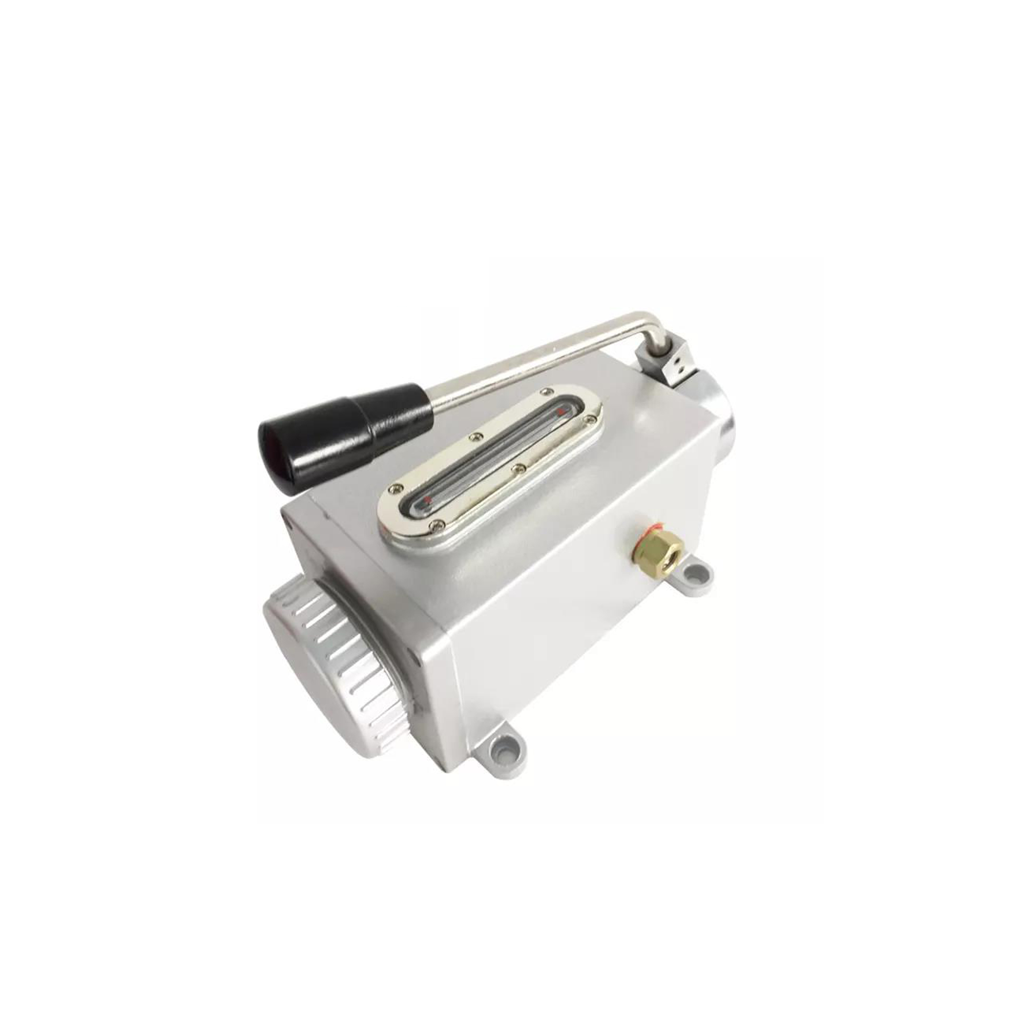 Factory Direct Sales Lathe CNC Machine Tool Central Lubrication System Manual Lubricant Pump-FENGCHENG