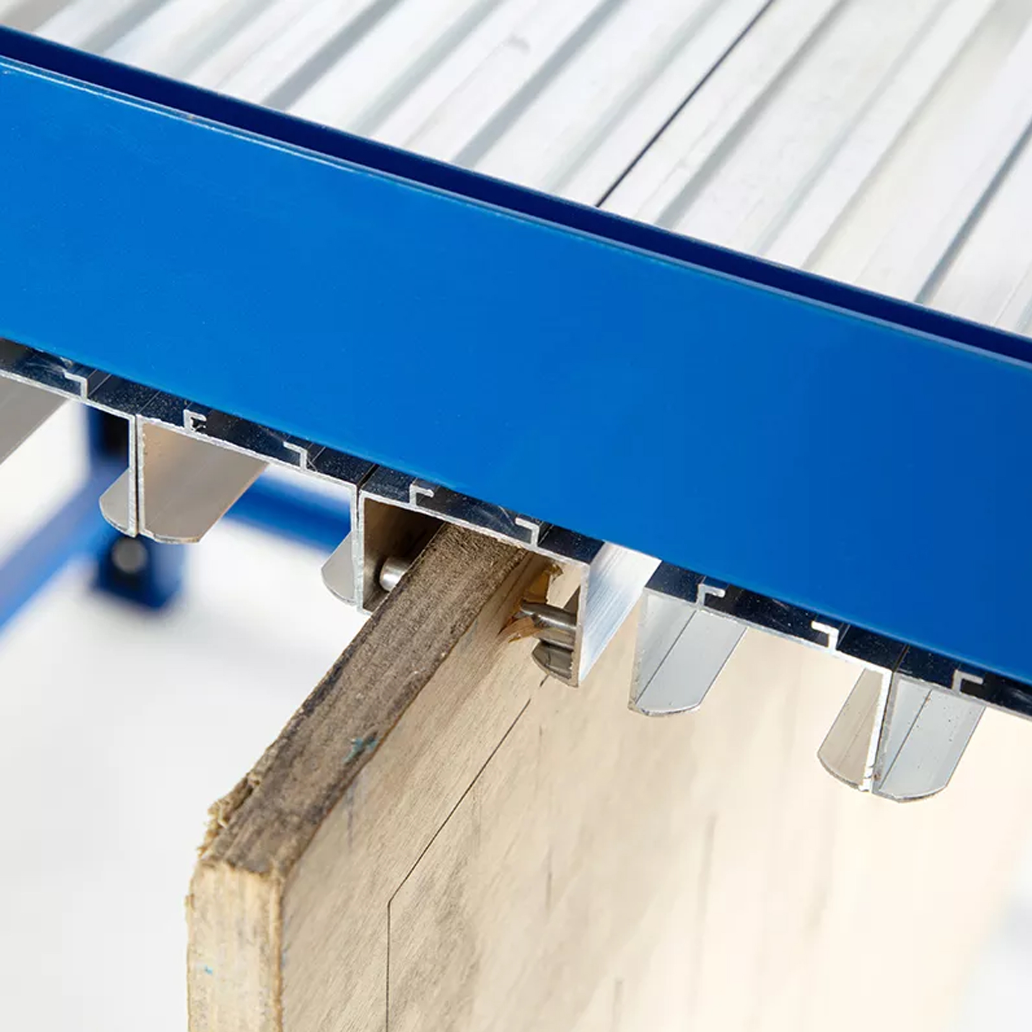 Long Service Life Printing Machine Accessories Hanging Plate Slot Frame-FENGCHENG