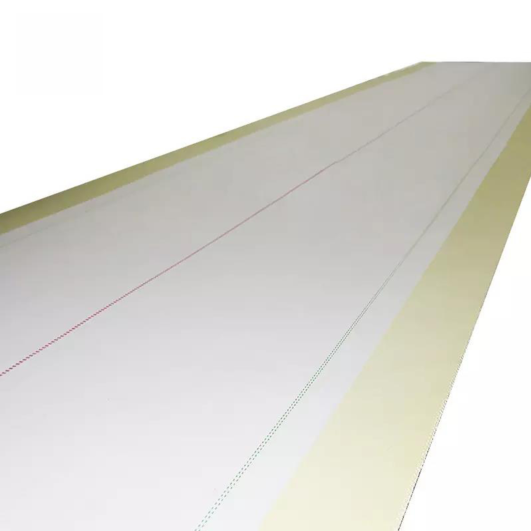 Anti-Collision Edge Thickness Aramid Cotton Conveyor Double Facer Belt For Corrugated Cardboard Carton Paper Machine-FENGCHENG