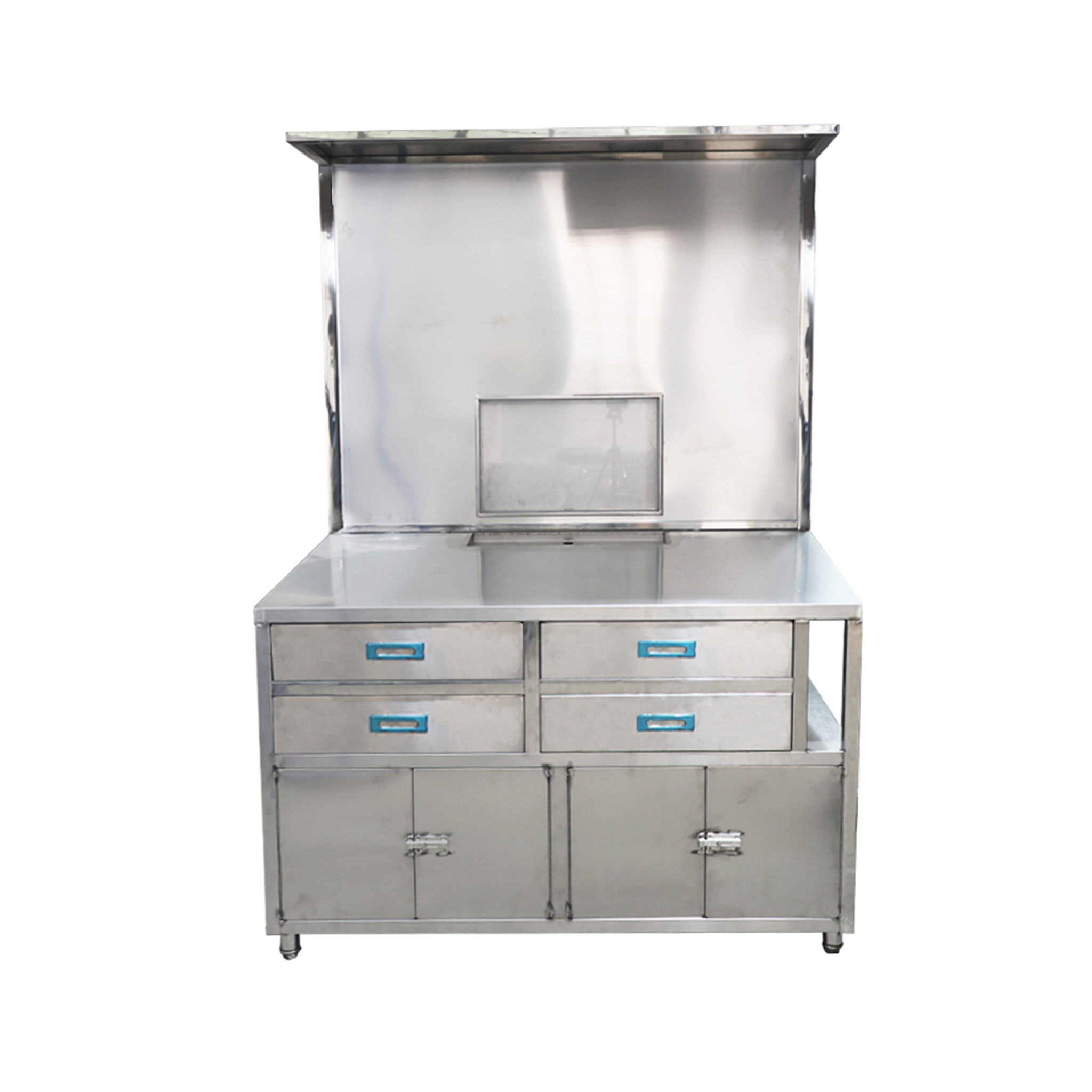 High quality durable carton flexo printing sample table for carton printing 1500*820*2200mm-FENGCHENG