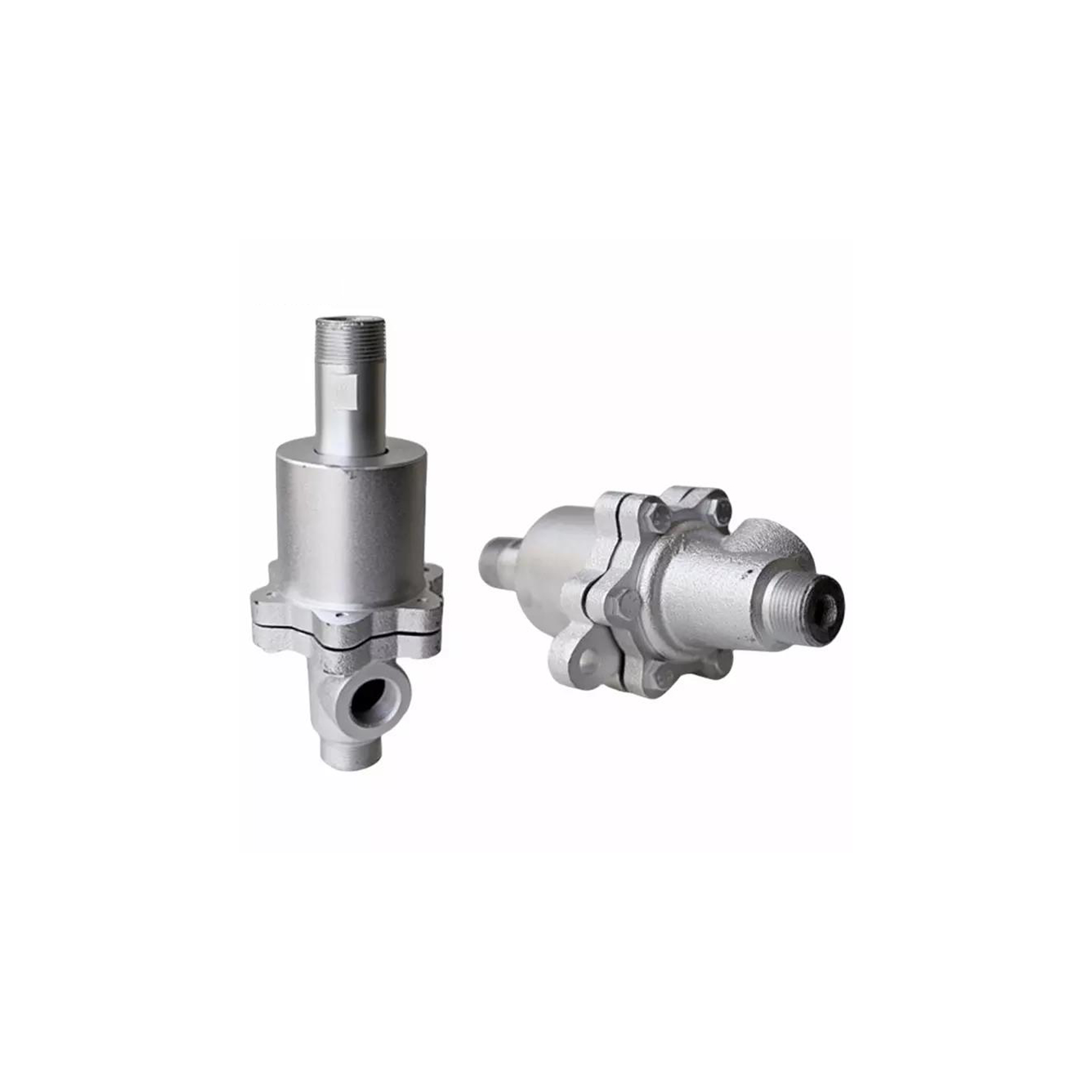 High Temperature Pneumatic 200rpm Hot Oil Steam Rotary Joint For Corrugated Machine-FENGCHENG