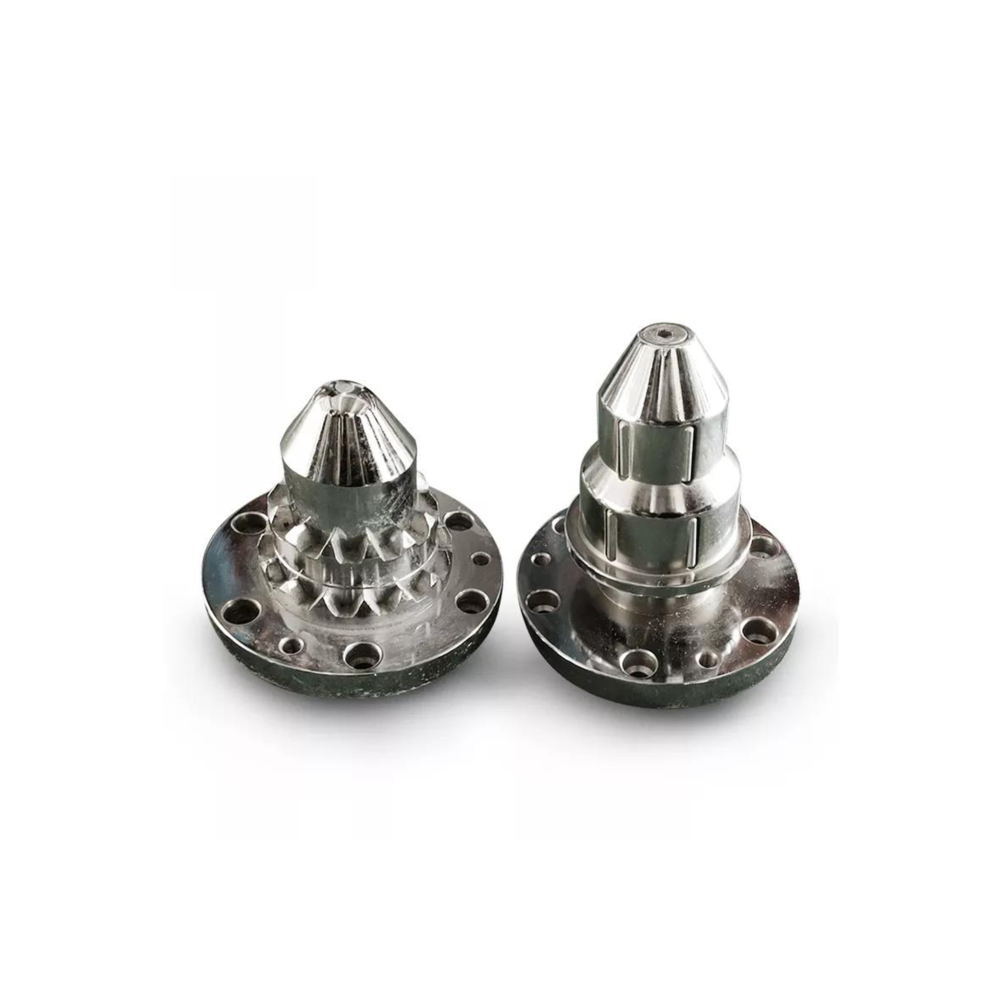 No Power Assistance Required Corrugator Mechanical Expansion Core Chuck For Roll Stand-FENGCHENG