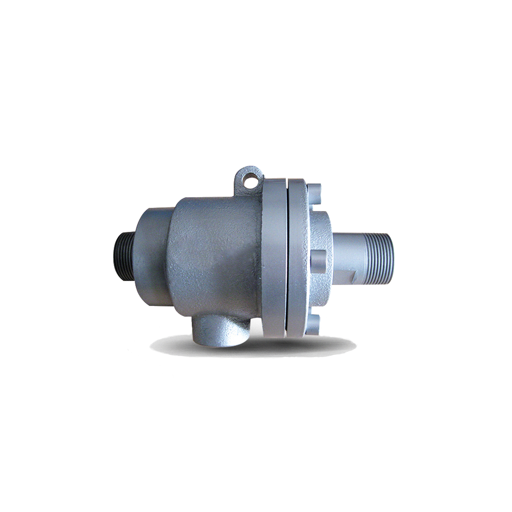 High Temperature Pneumatic 200rpm Hot Oil Steam Rotary Joint For Corrugated Machine-FENGCHENG