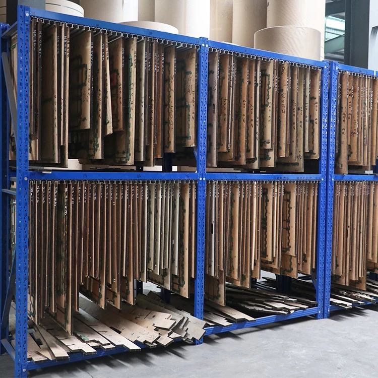 Flat Wooden Dies-FENGCHENG